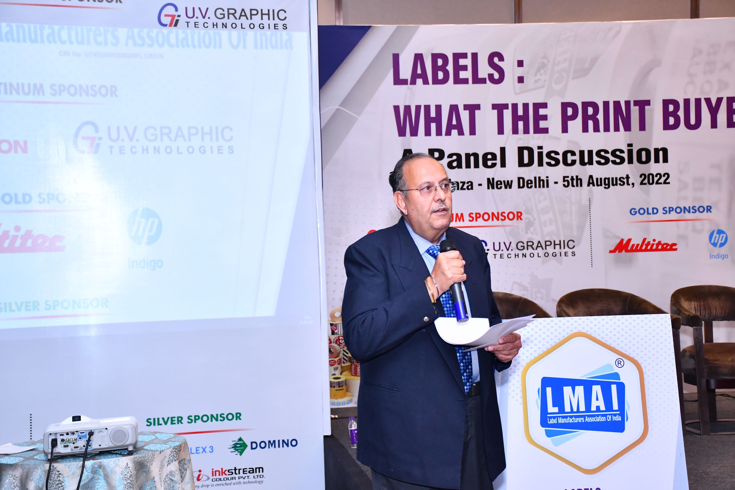 PANEL DISCUSSION DELHI 2022 photo 1