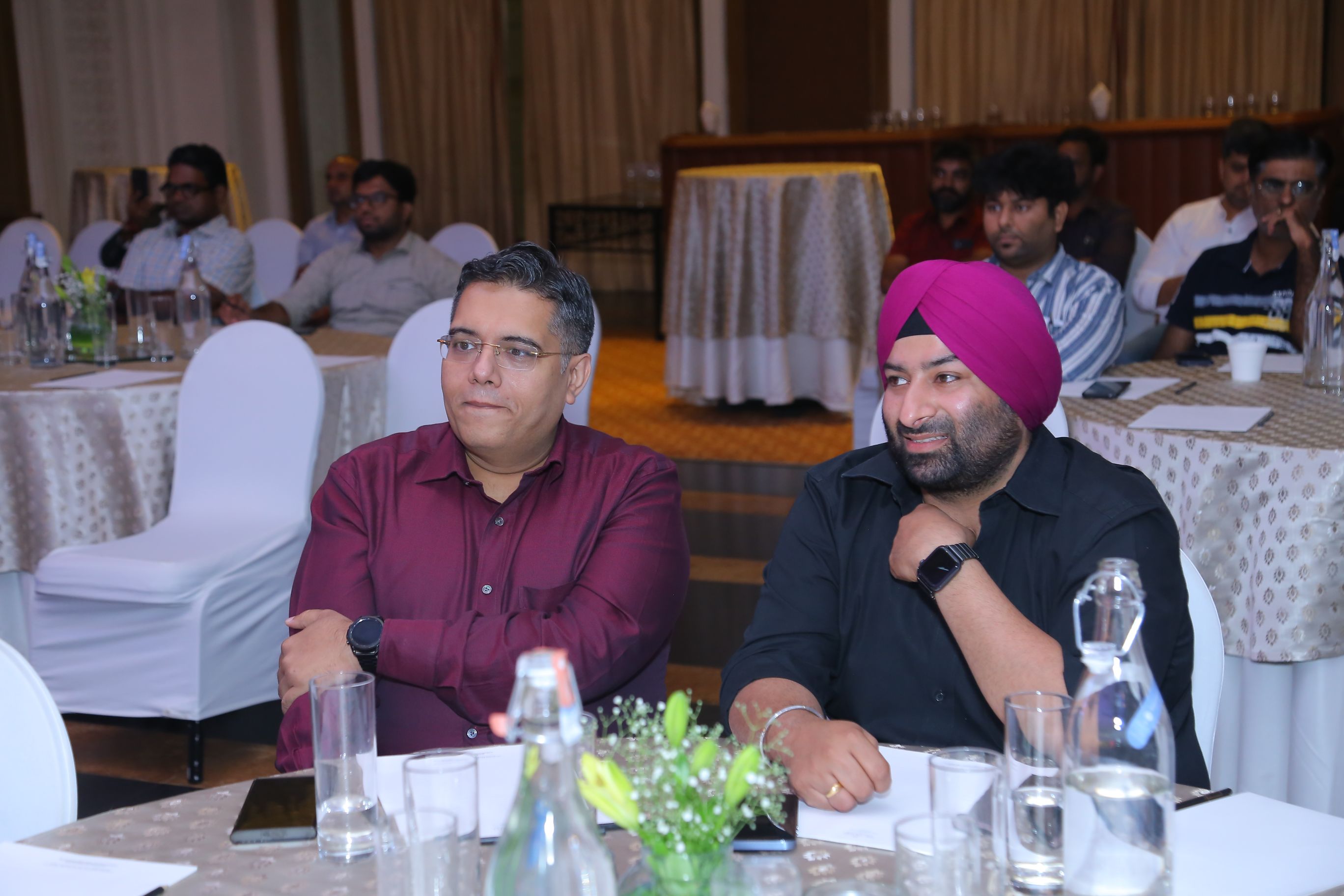 NETWORKING MEET HYDERABAD 2022 photo 29