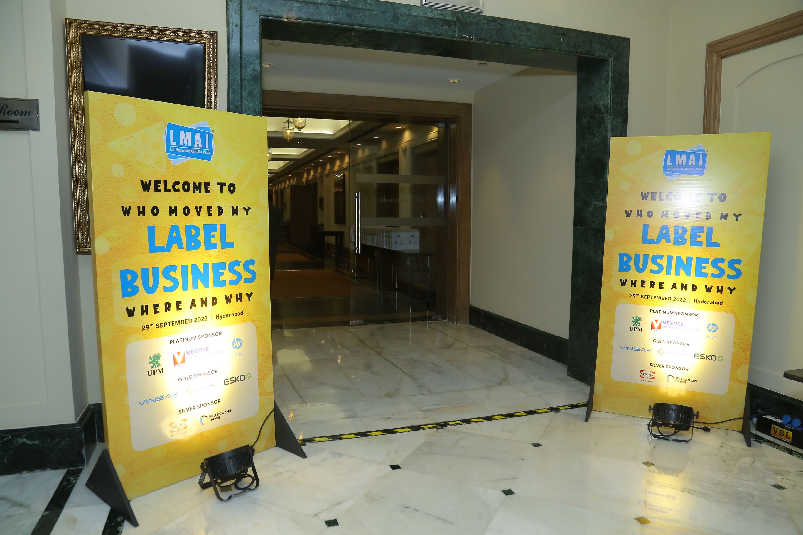 NETWORKING MEET HYDERABAD 2022 photo 1