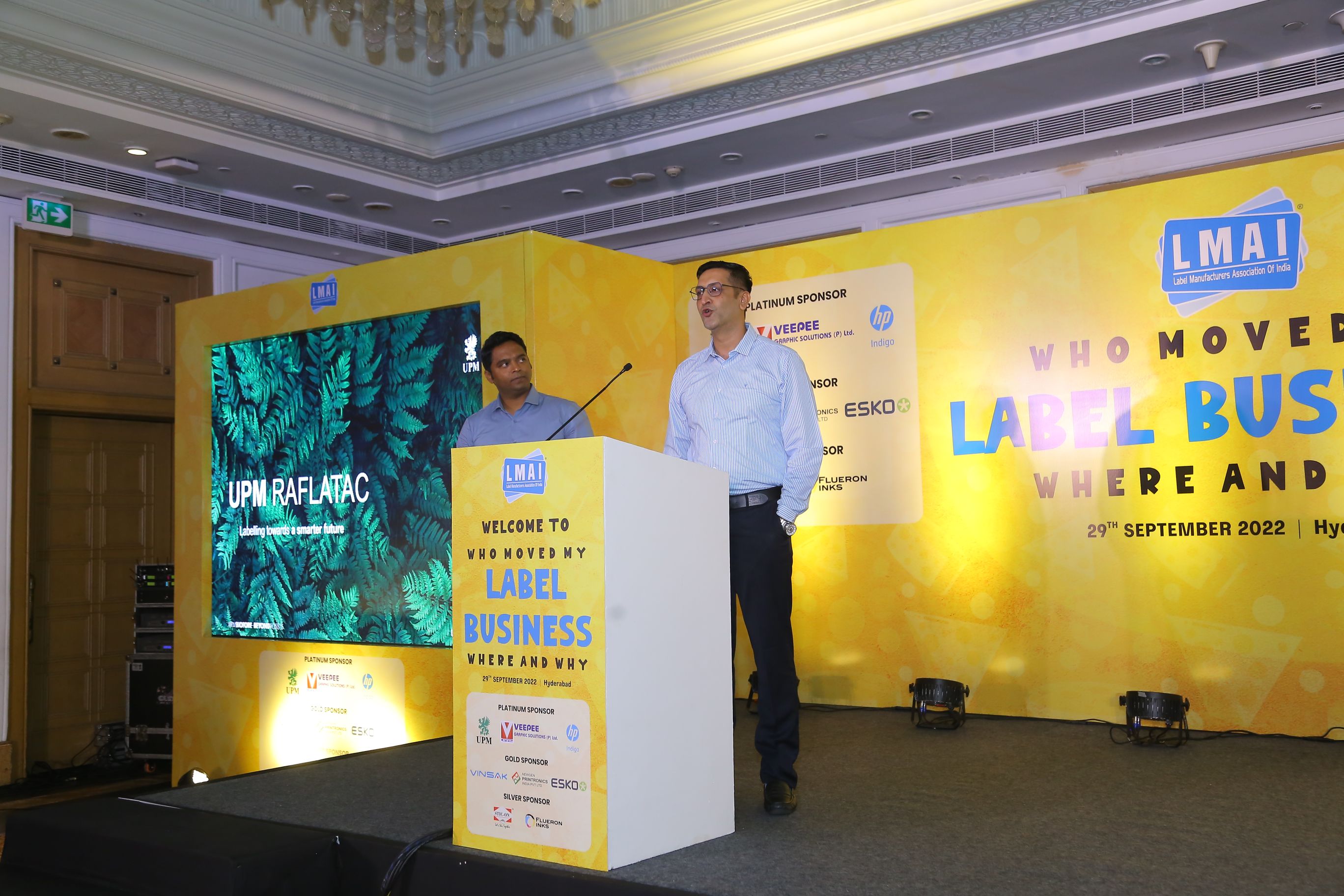 NETWORKING MEET HYDERABAD 2022 photo 19