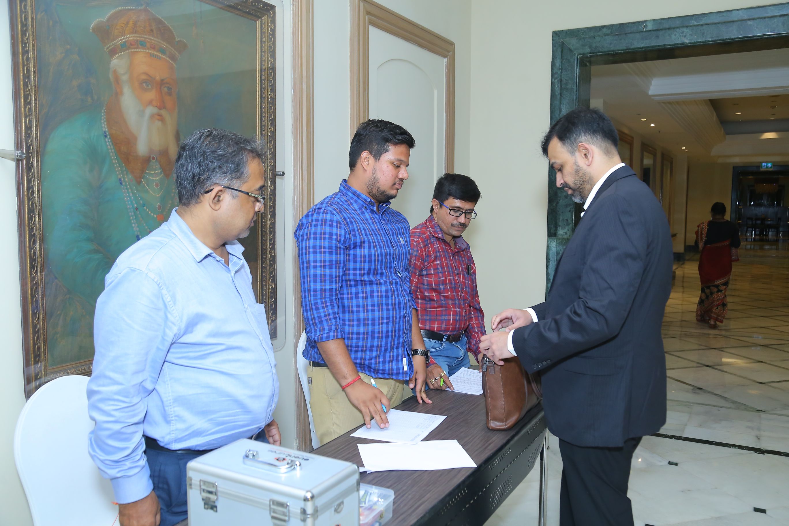 NETWORKING MEET HYDERABAD 2022 photo 14