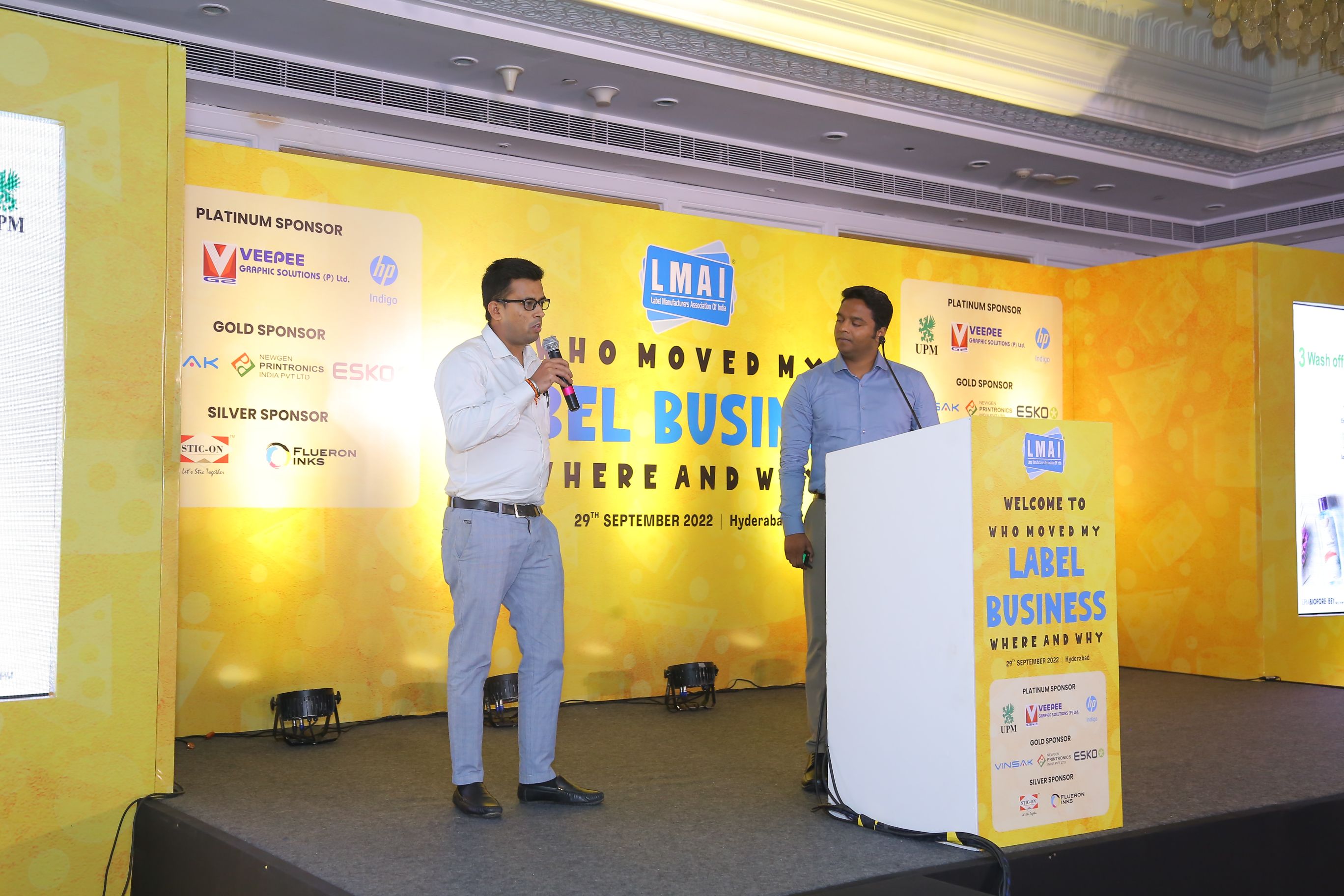 NETWORKING MEET HYDERABAD 2022 photo 26