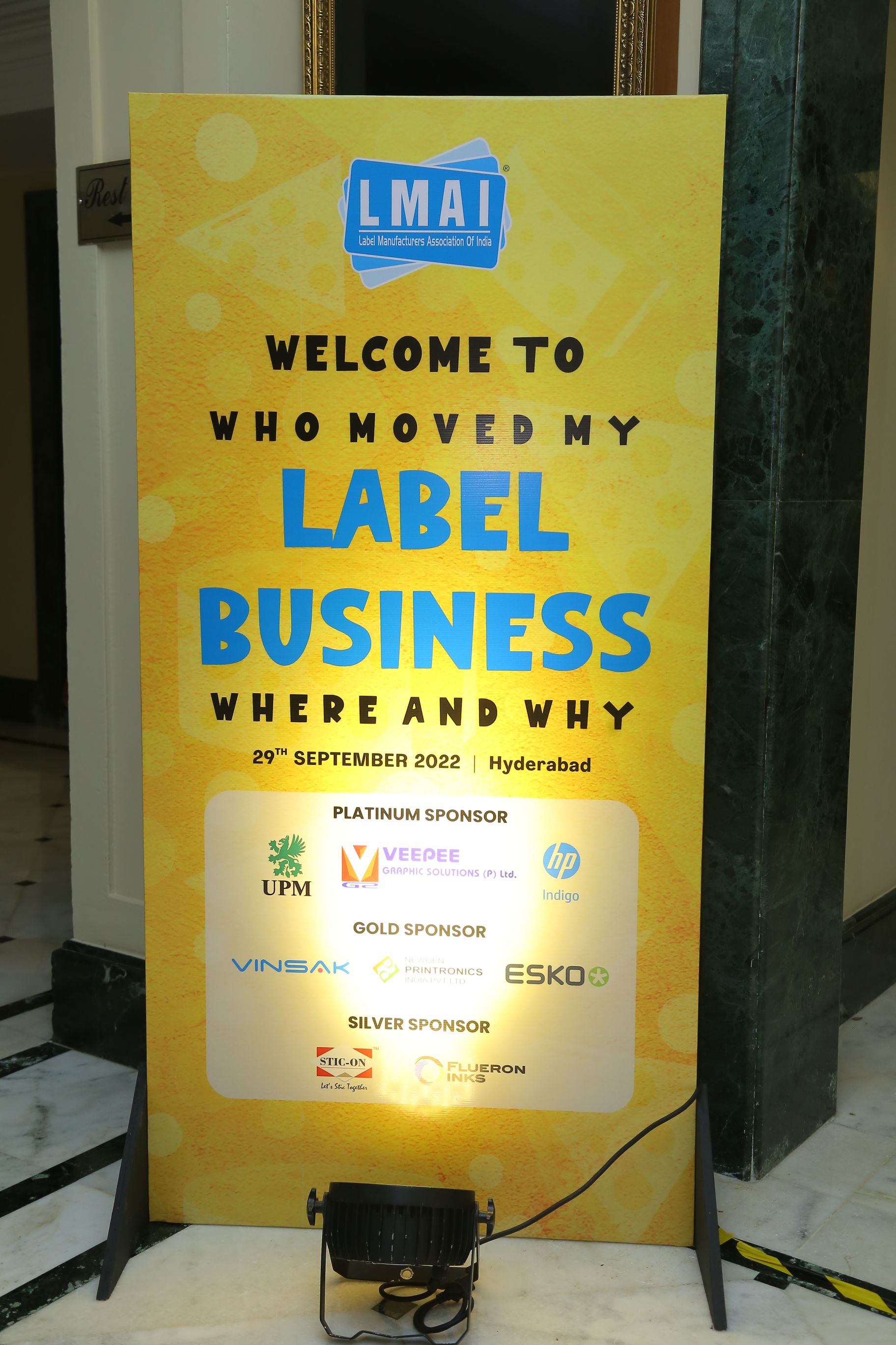 NETWORKING MEET HYDERABAD 2022 photo 2