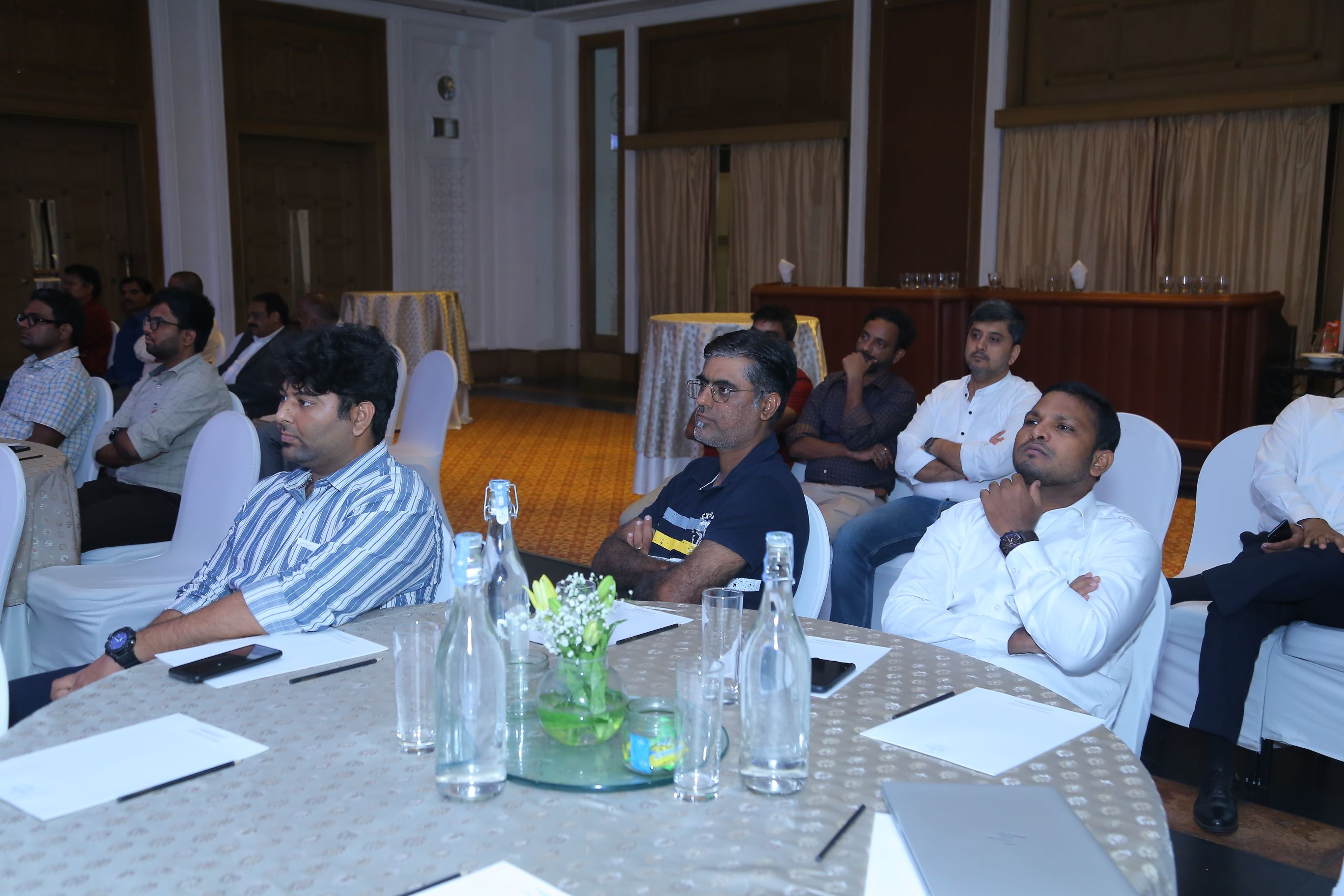 NETWORKING MEET HYDERABAD 2022 photo 24