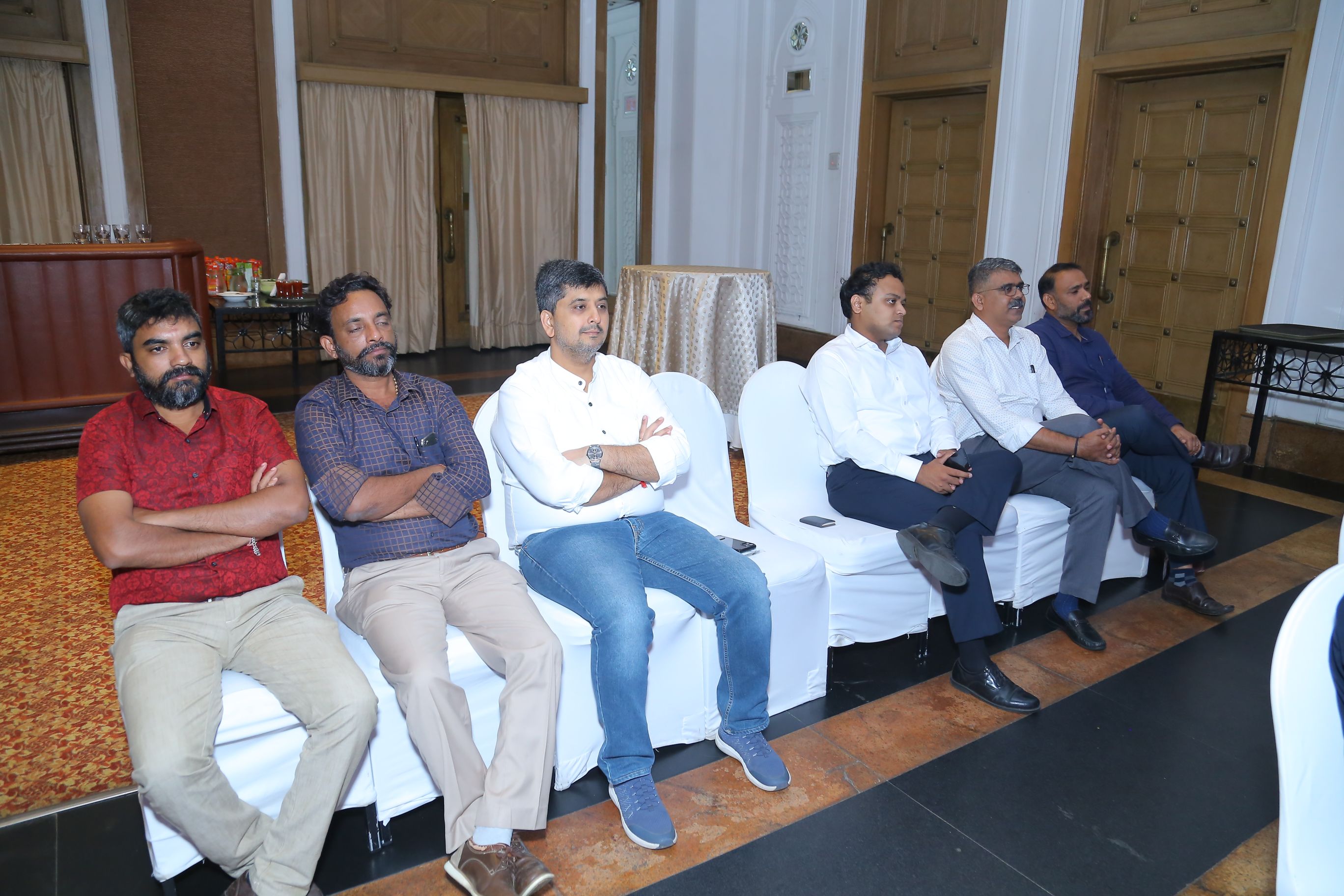 NETWORKING MEET HYDERABAD 2022 photo 25