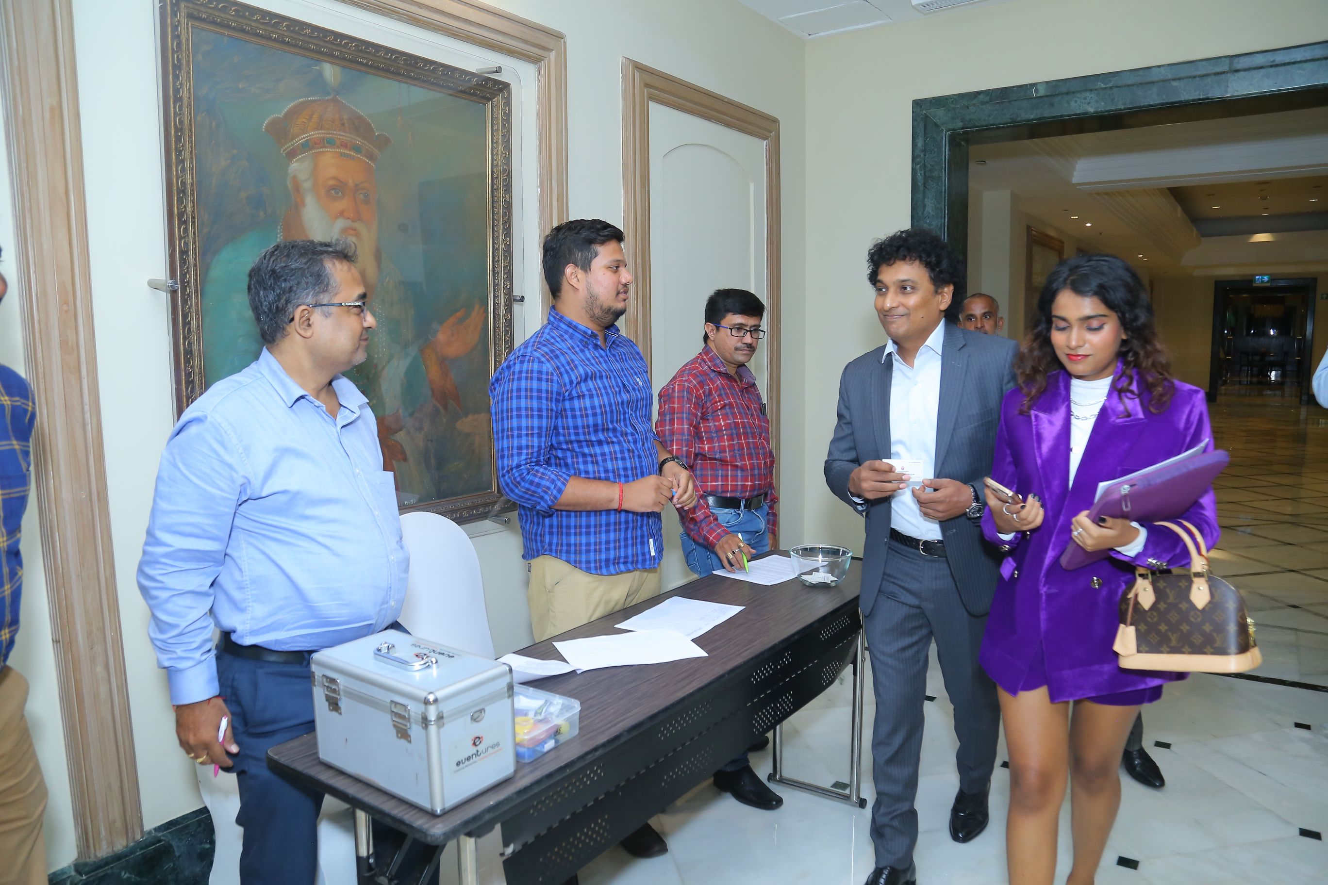 NETWORKING MEET HYDERABAD 2022 photo 15