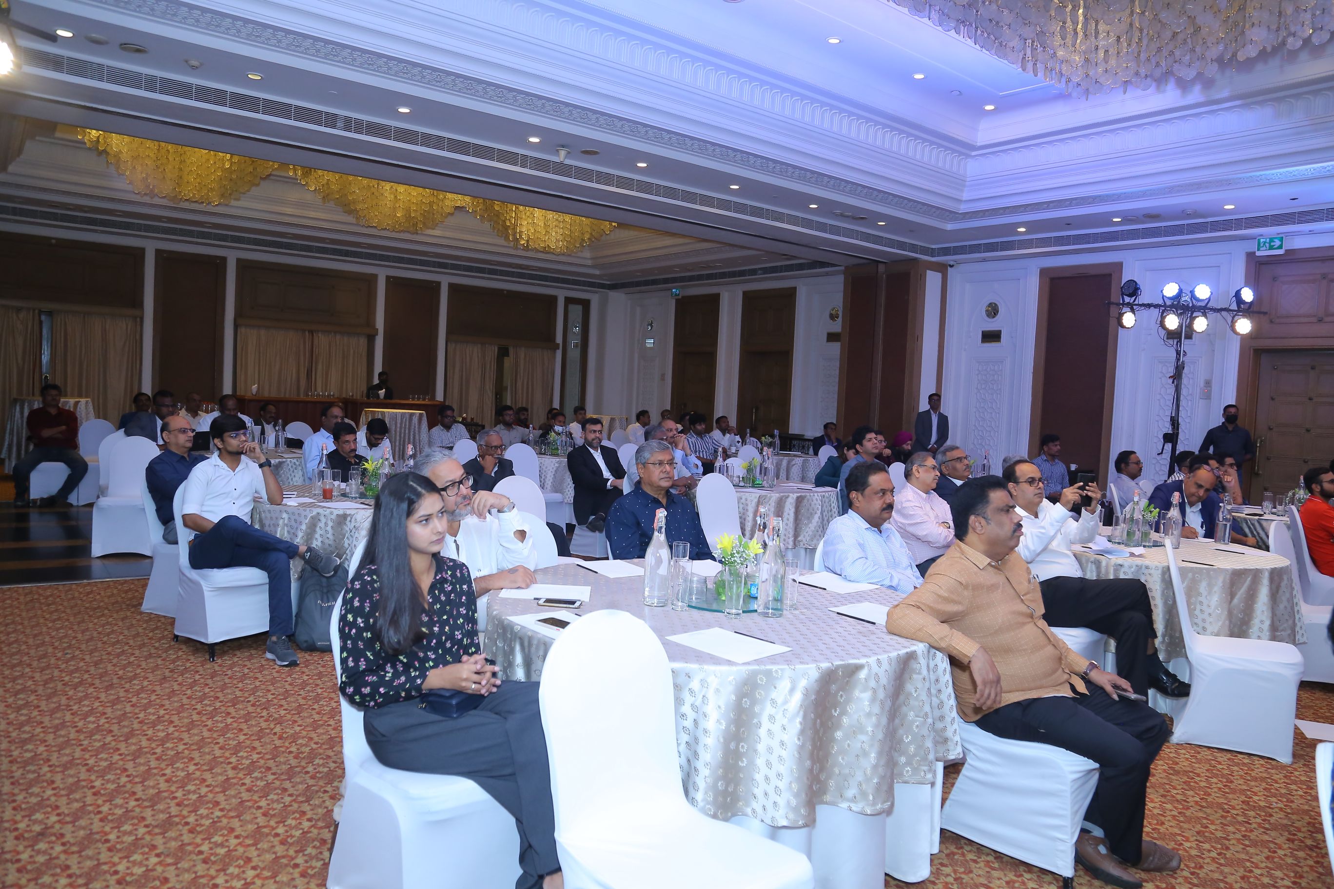 NETWORKING MEET HYDERABAD 2022 photo 22