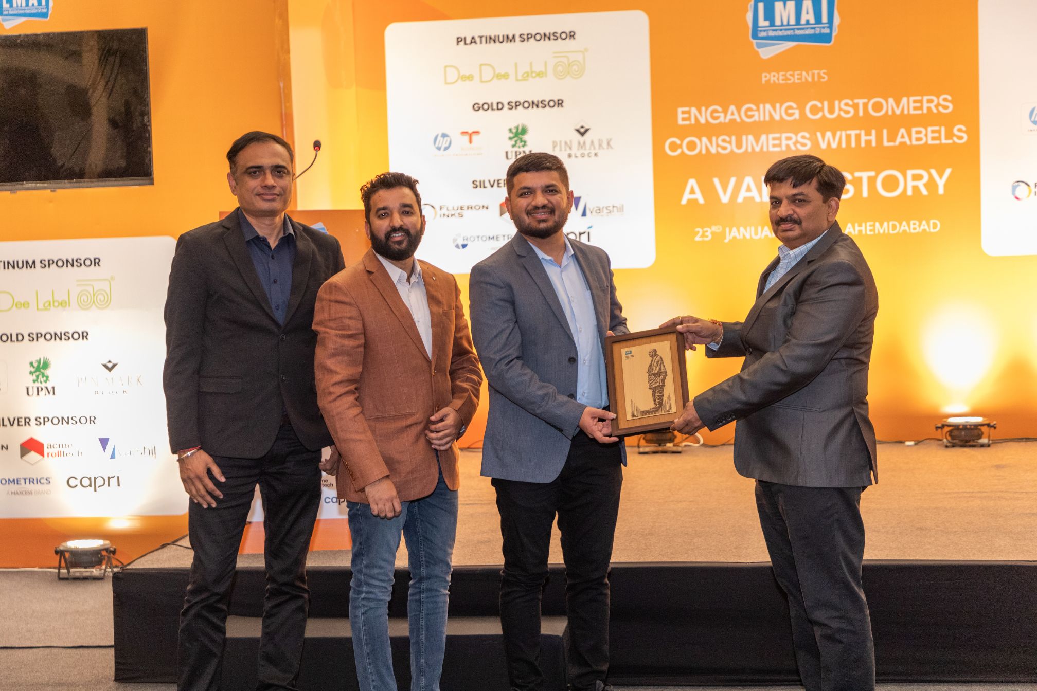 NETWORKING MEET AHMEDABAD 2023 photo 26