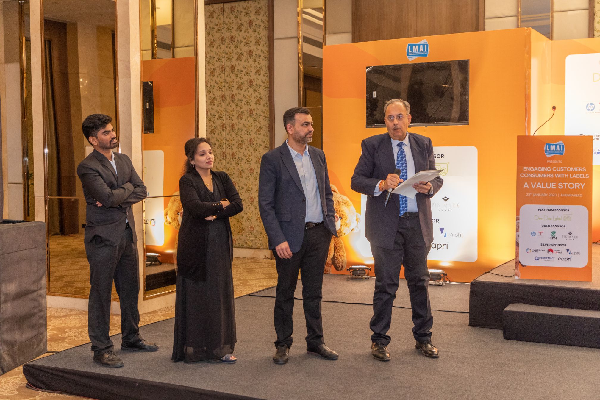 NETWORKING MEET AHMEDABAD 2023 photo 22