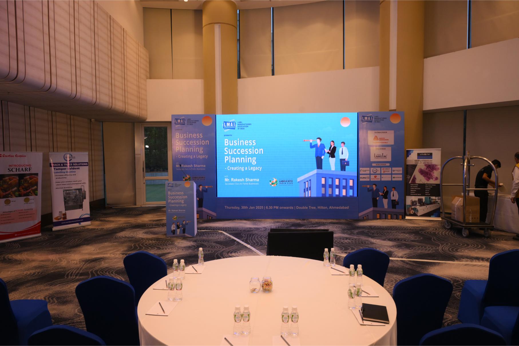 SPONSORS MEET 2023 photo 15