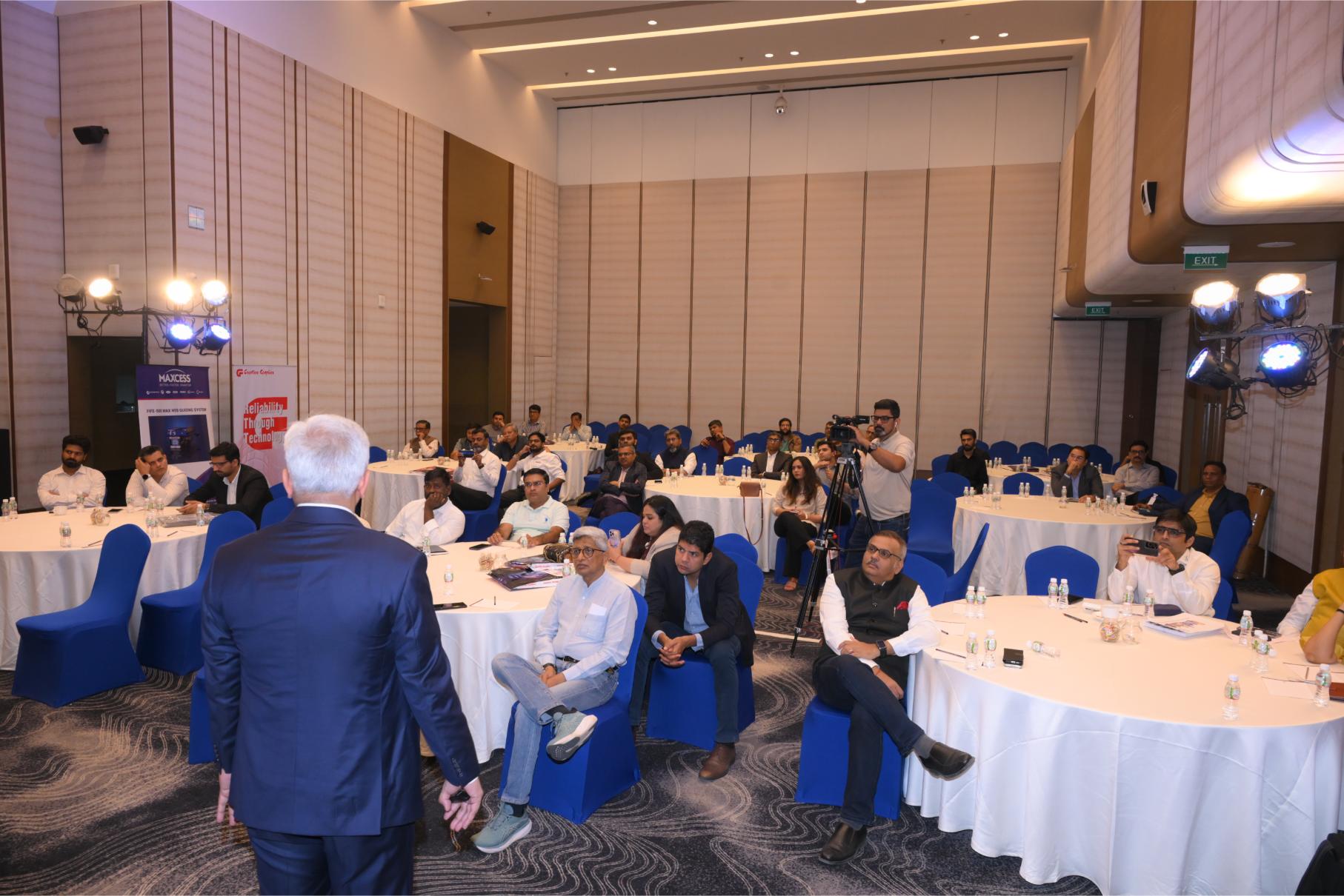 SPONSORS MEET 2023 photo 36