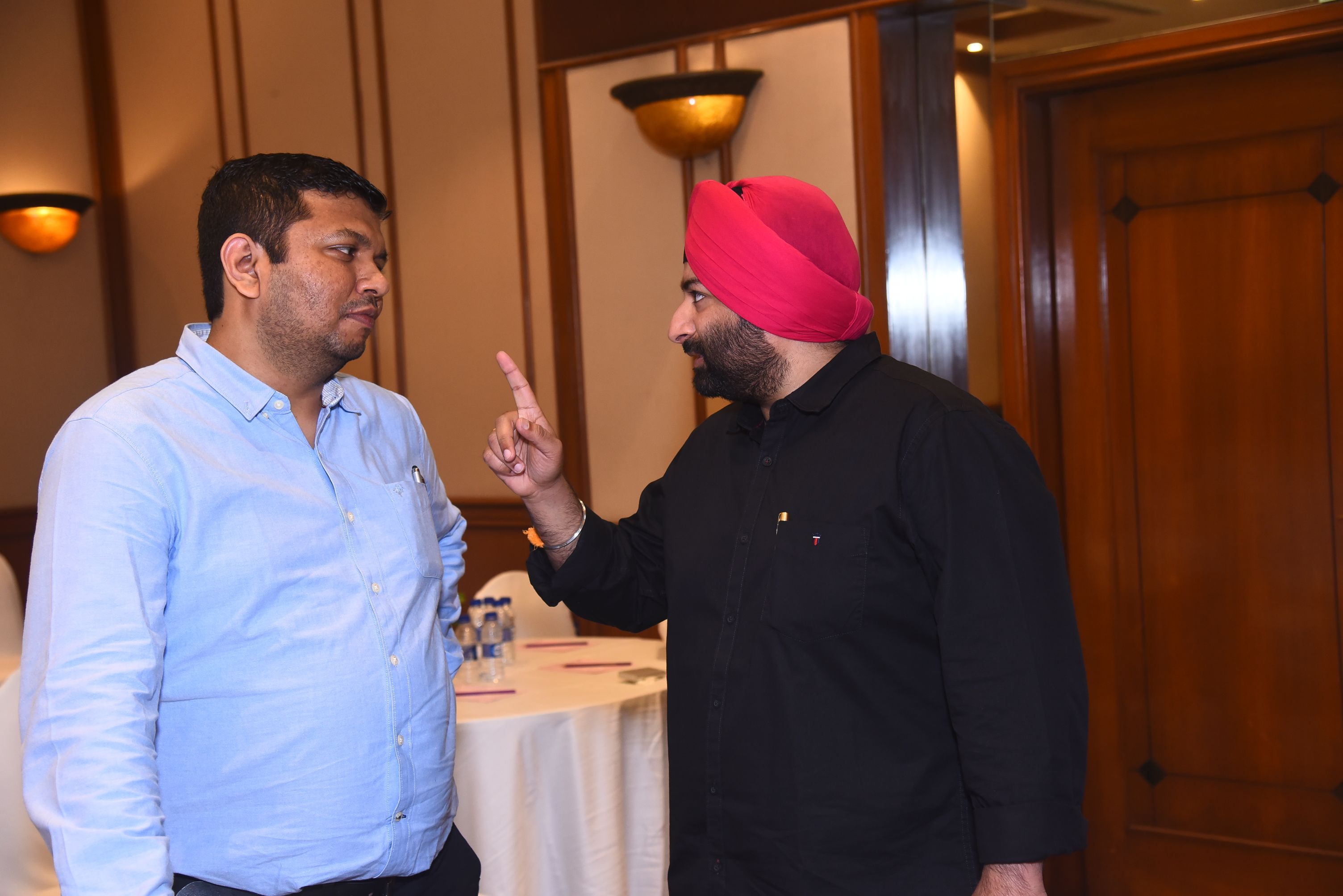 SPONSORS MEET 2023 photo 8