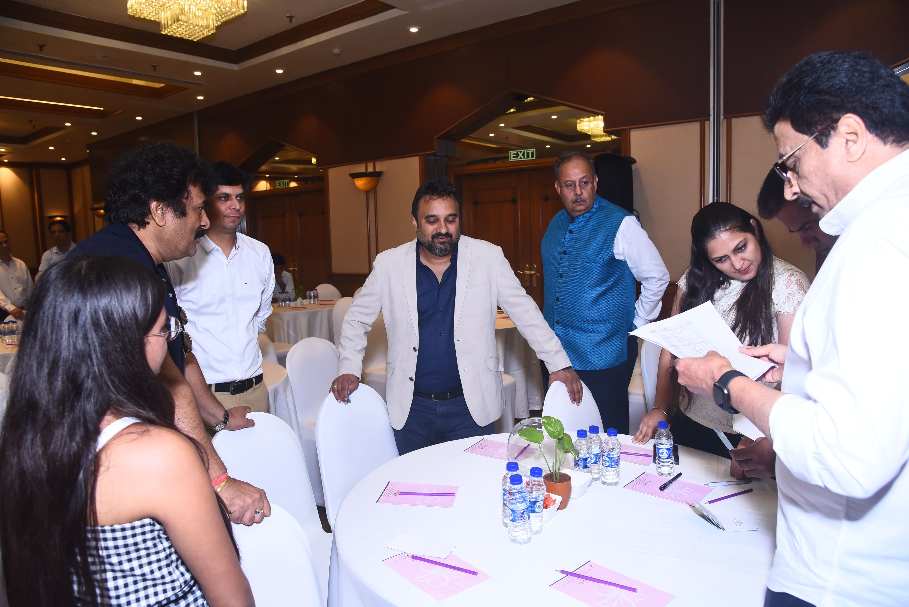 SPONSORS MEET 2023 photo 2