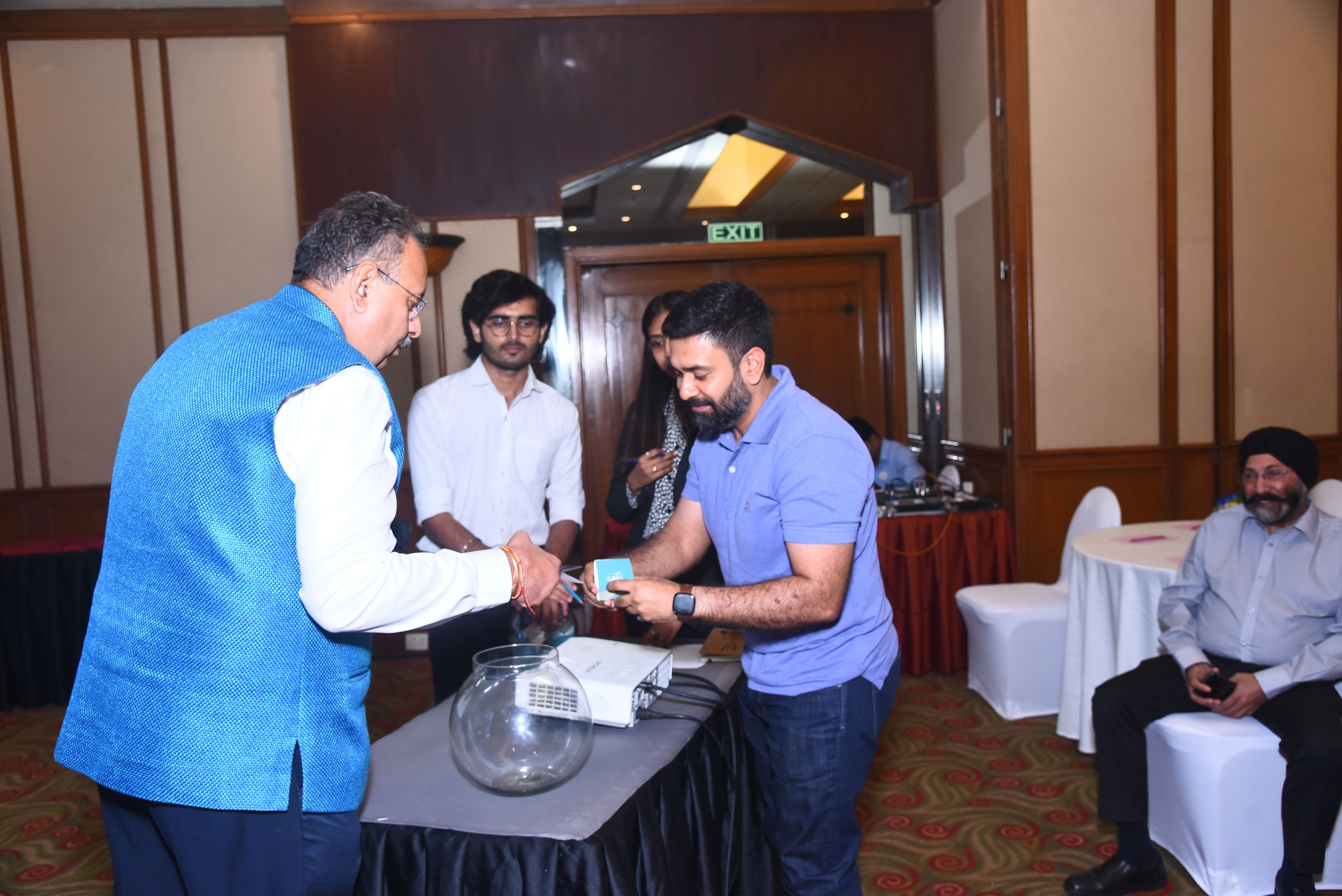 SPONSORS MEET 2023 photo 45