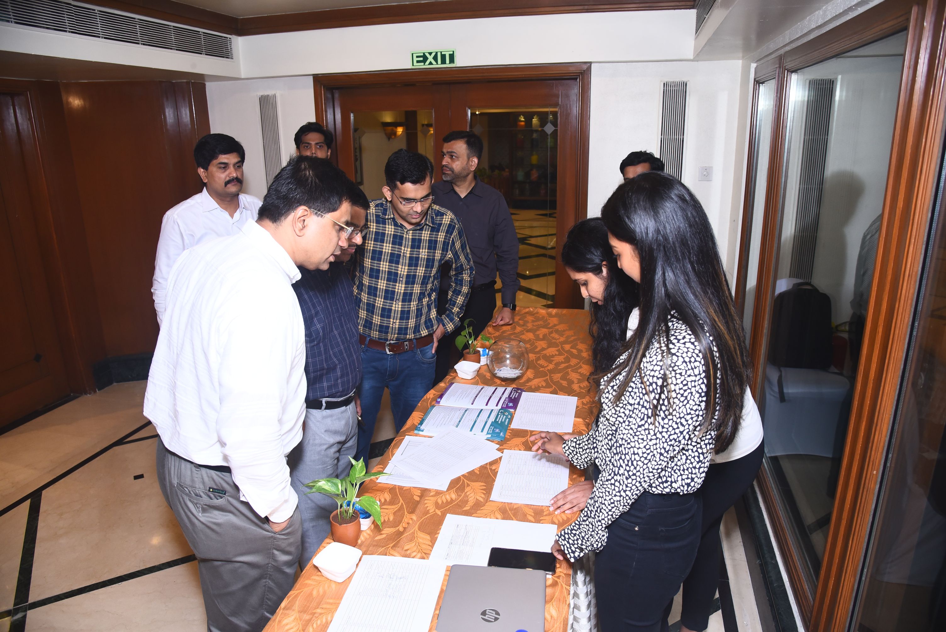 SPONSORS MEET 2023 photo 7