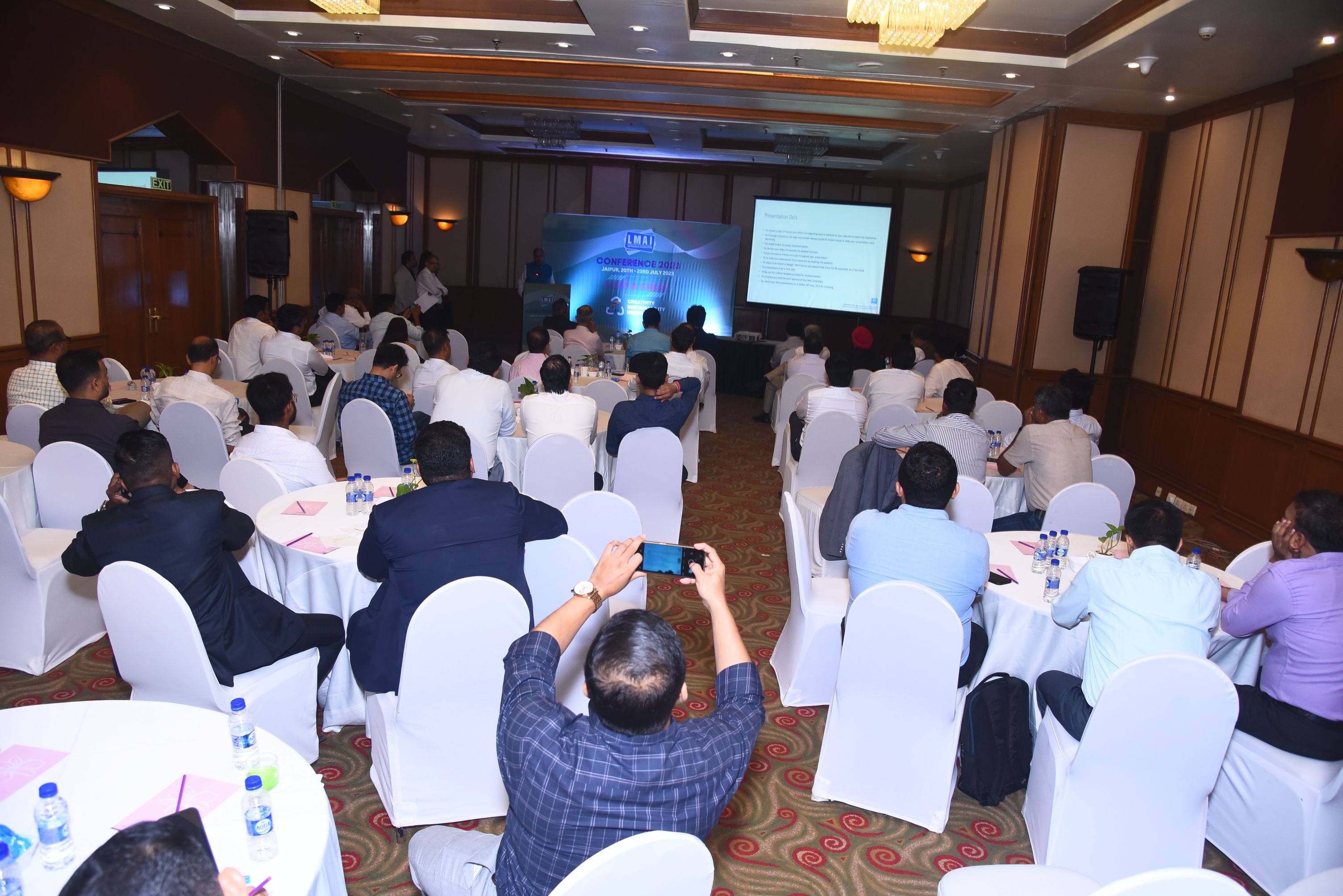 SPONSORS MEET 2023 photo 28