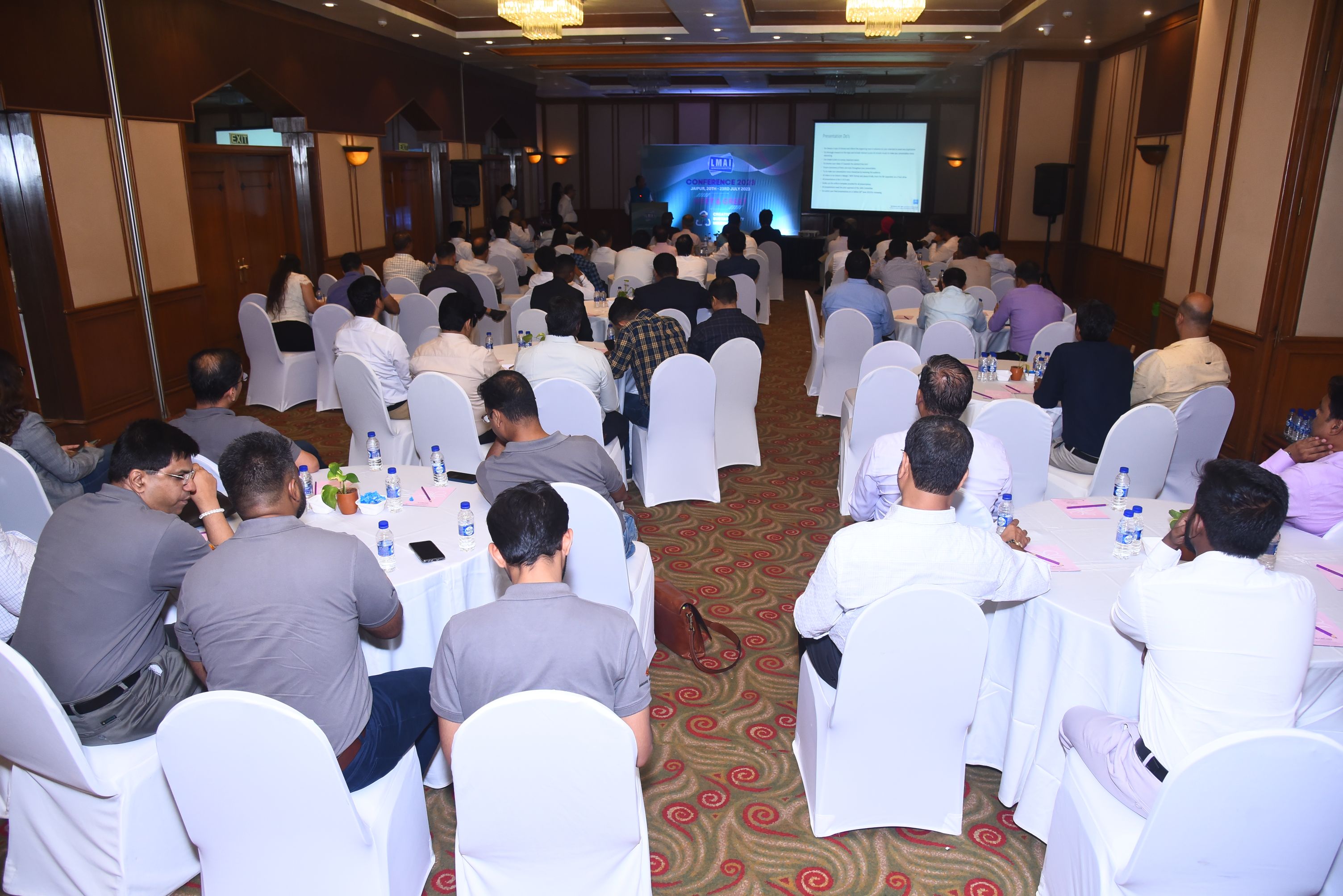 SPONSORS MEET 2023 photo 30