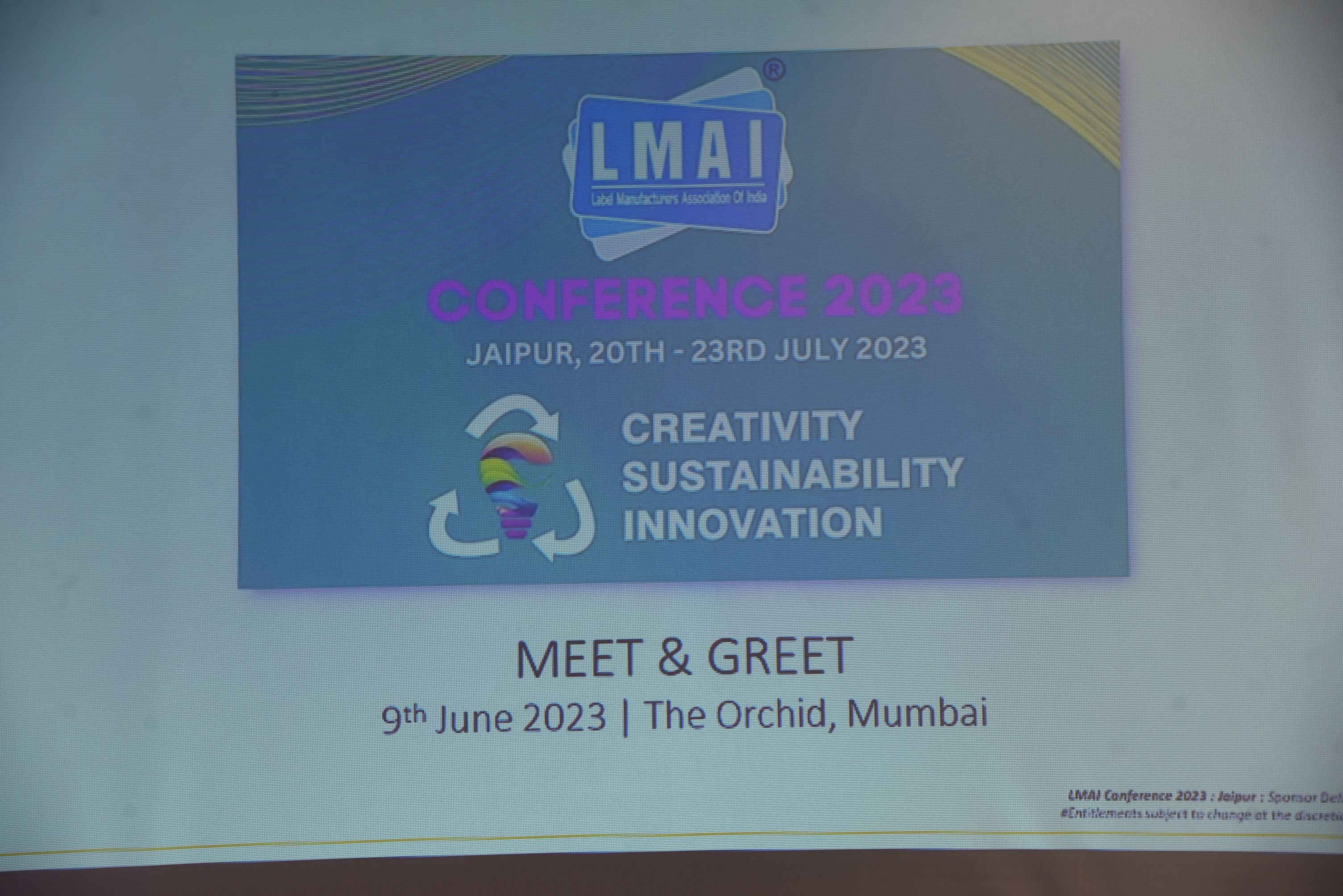 SPONSORS MEET 2023 photo 6