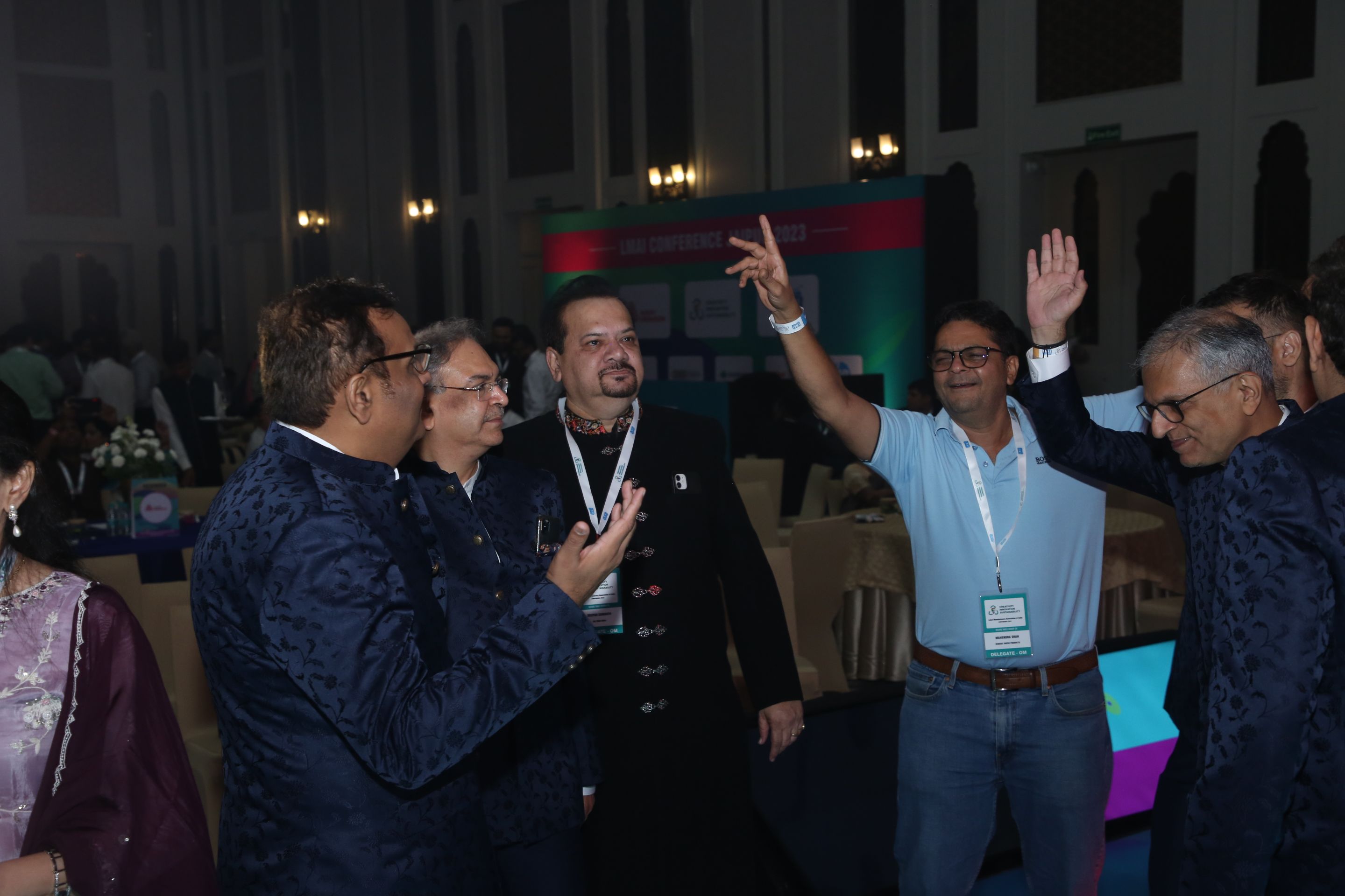 JAIPUR CONFERENCE - DAY 1 photo 31