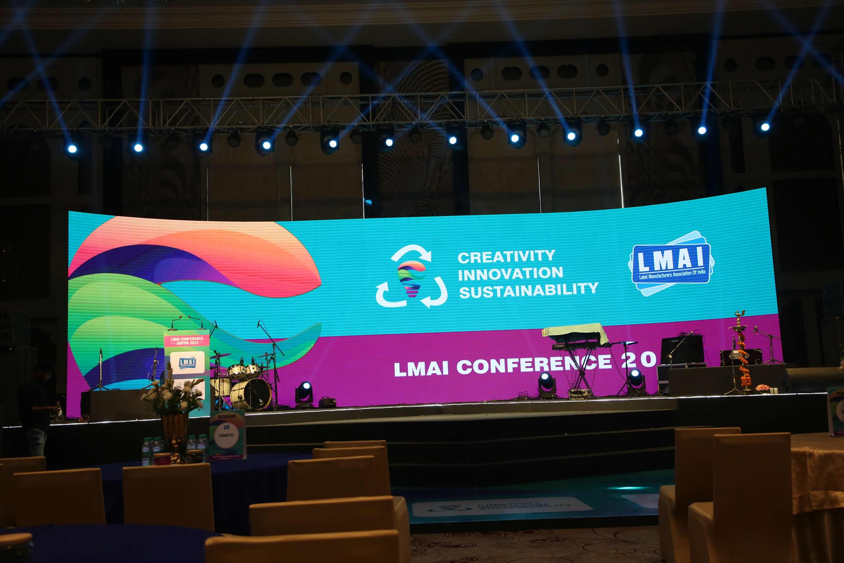 JAIPUR CONFERENCE - DAY 1 photo 6