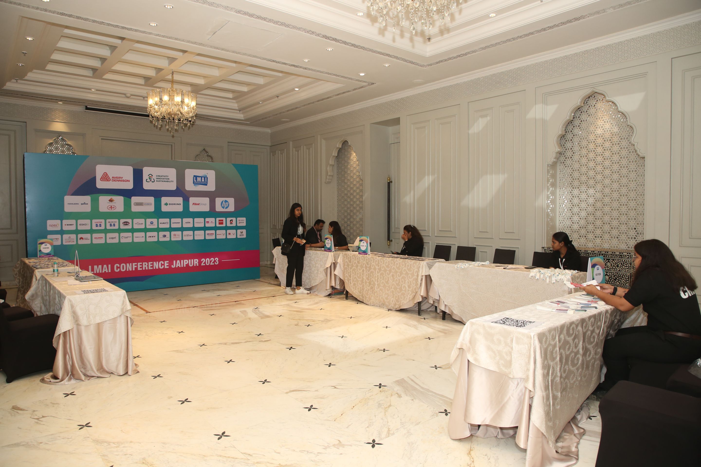 JAIPUR CONFERENCE - DAY 1 photo 5