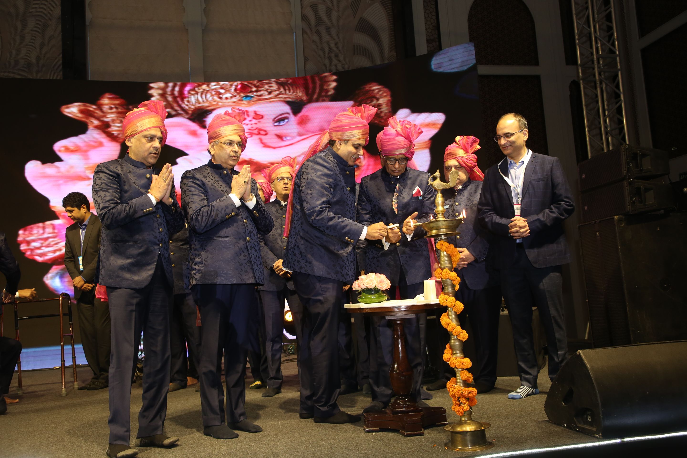 JAIPUR CONFERENCE - DAY 1 photo 14