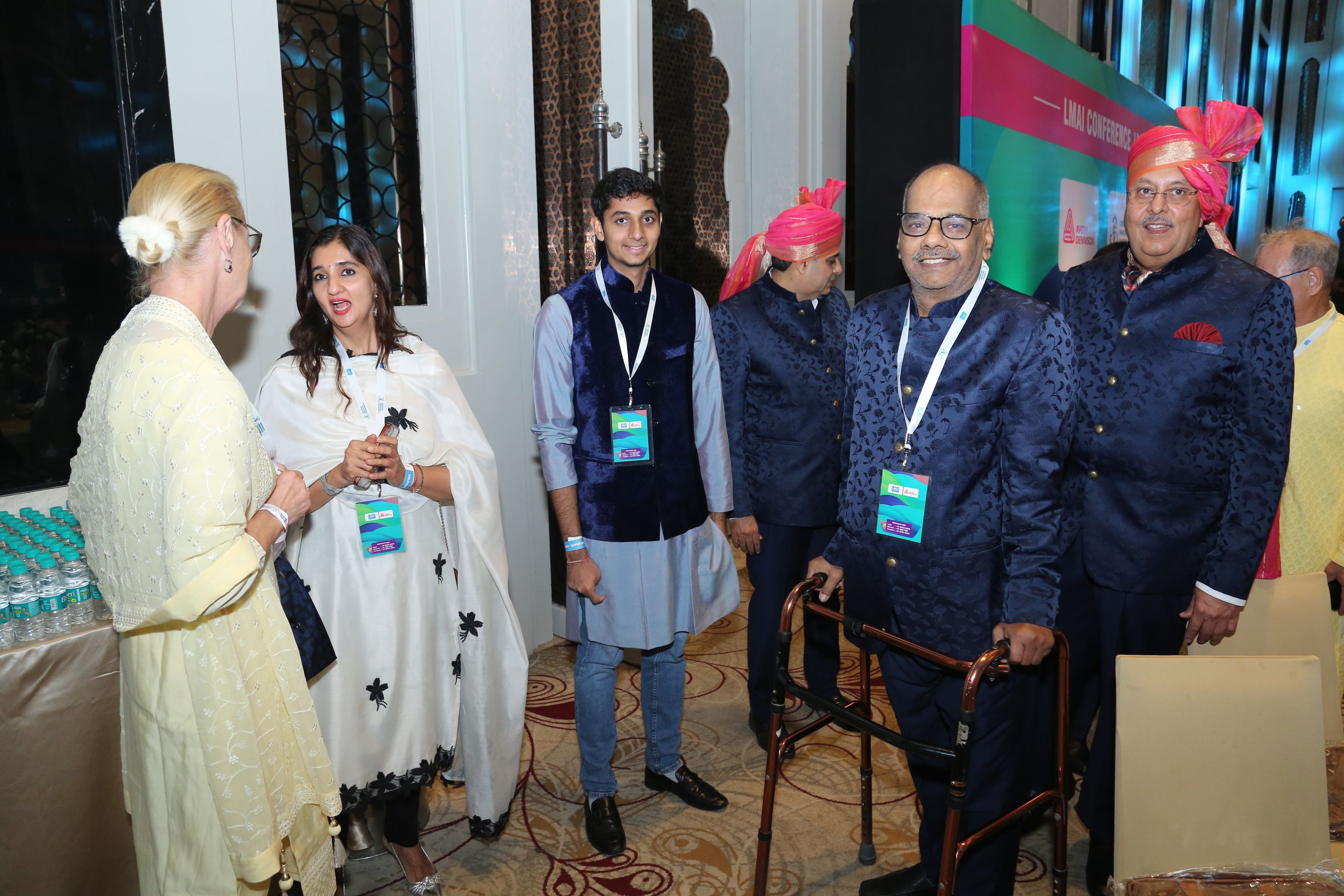 JAIPUR CONFERENCE - DAY 1 photo 45