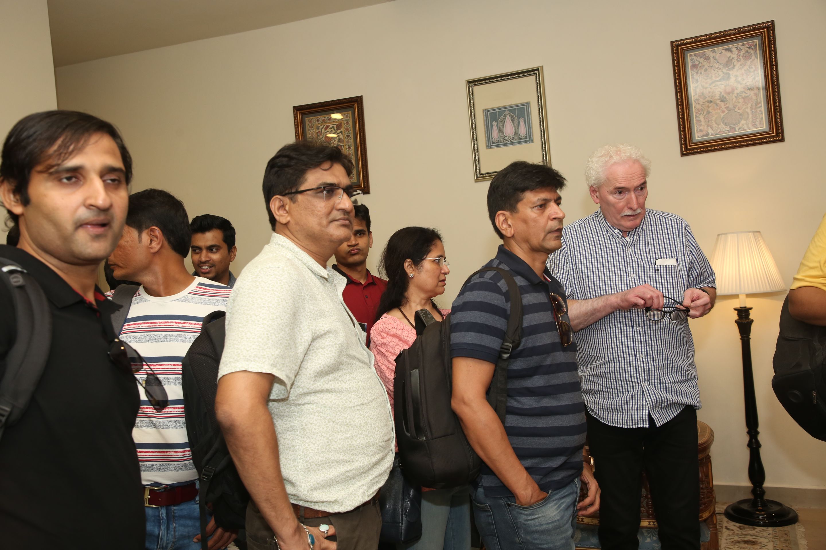 JAIPUR CONFERENCE - DAY 1 photo 3