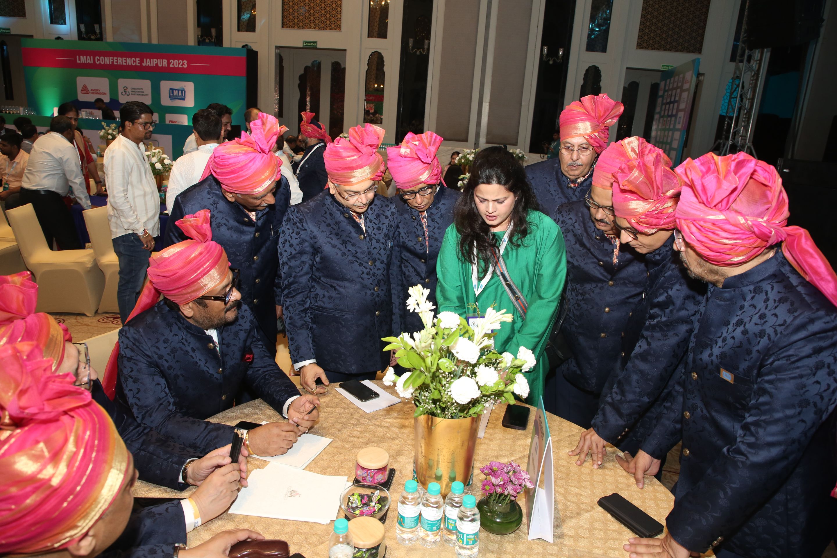 JAIPUR CONFERENCE - DAY 1 photo 11