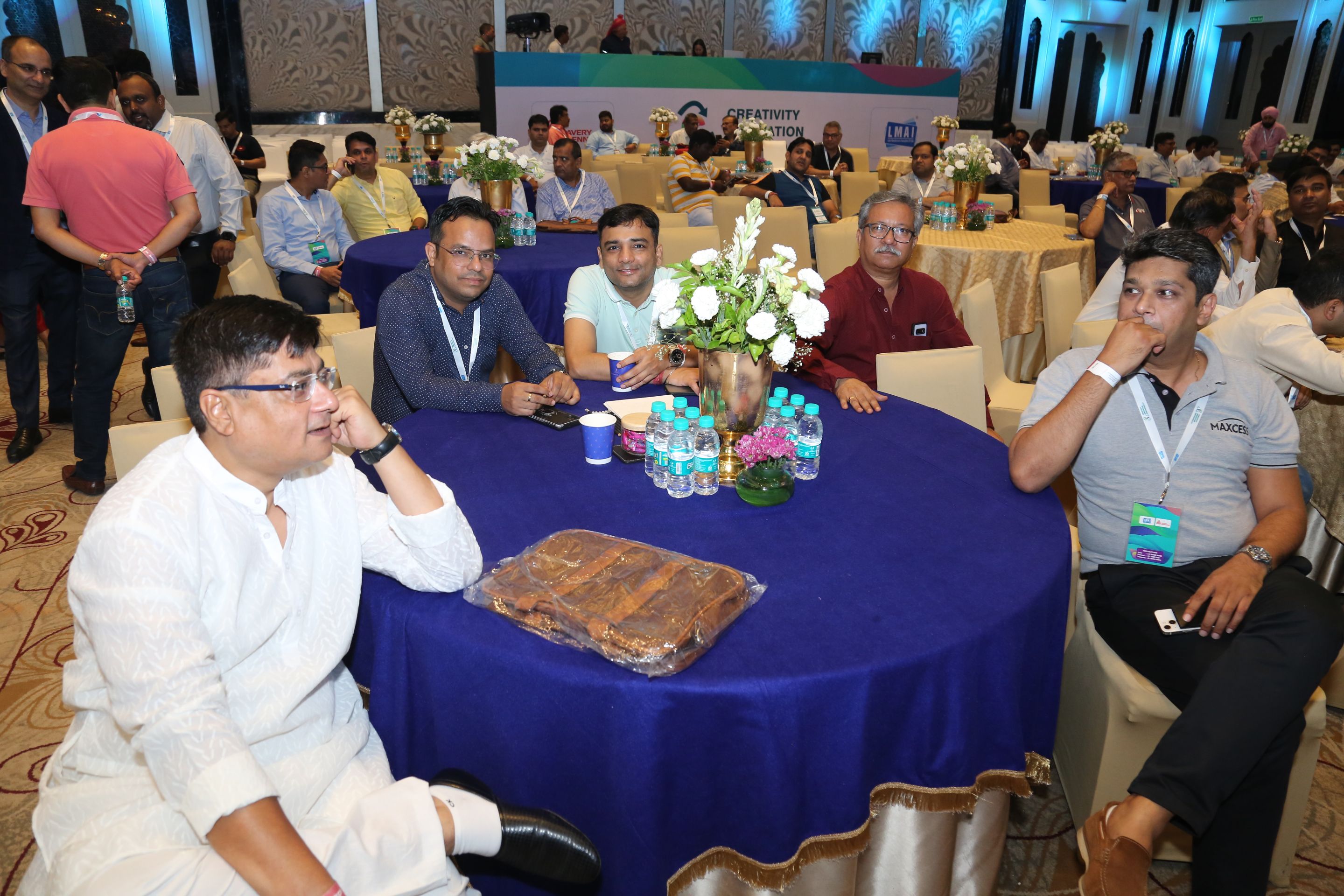 JAIPUR CONFERENCE - DAY 1 photo 44