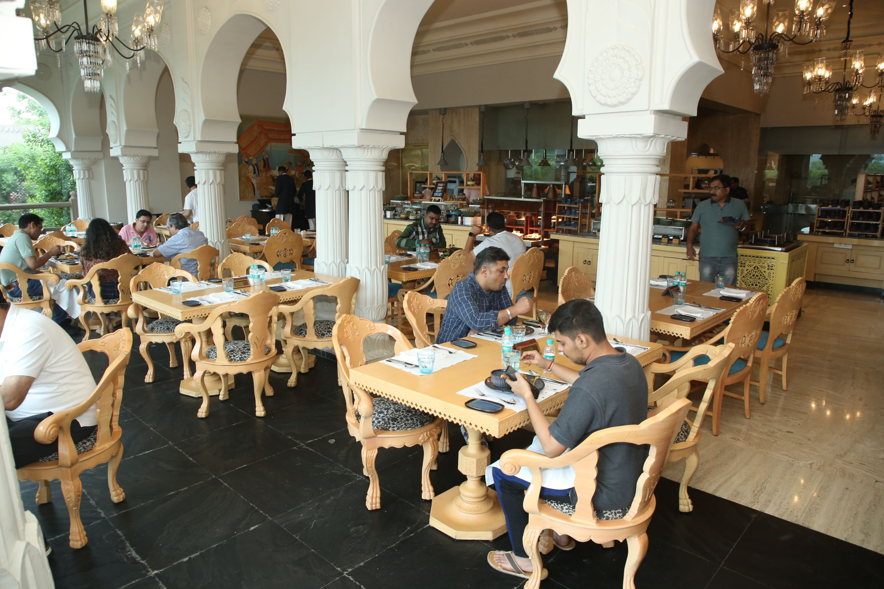 JAIPUR CONFERENCE - DAY 1 photo 2