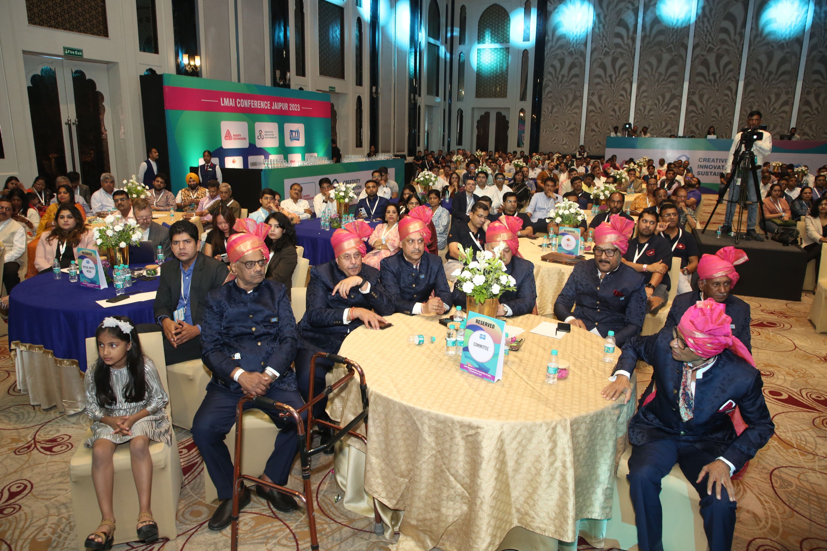 JAIPUR CONFERENCE - DAY 1 photo 13