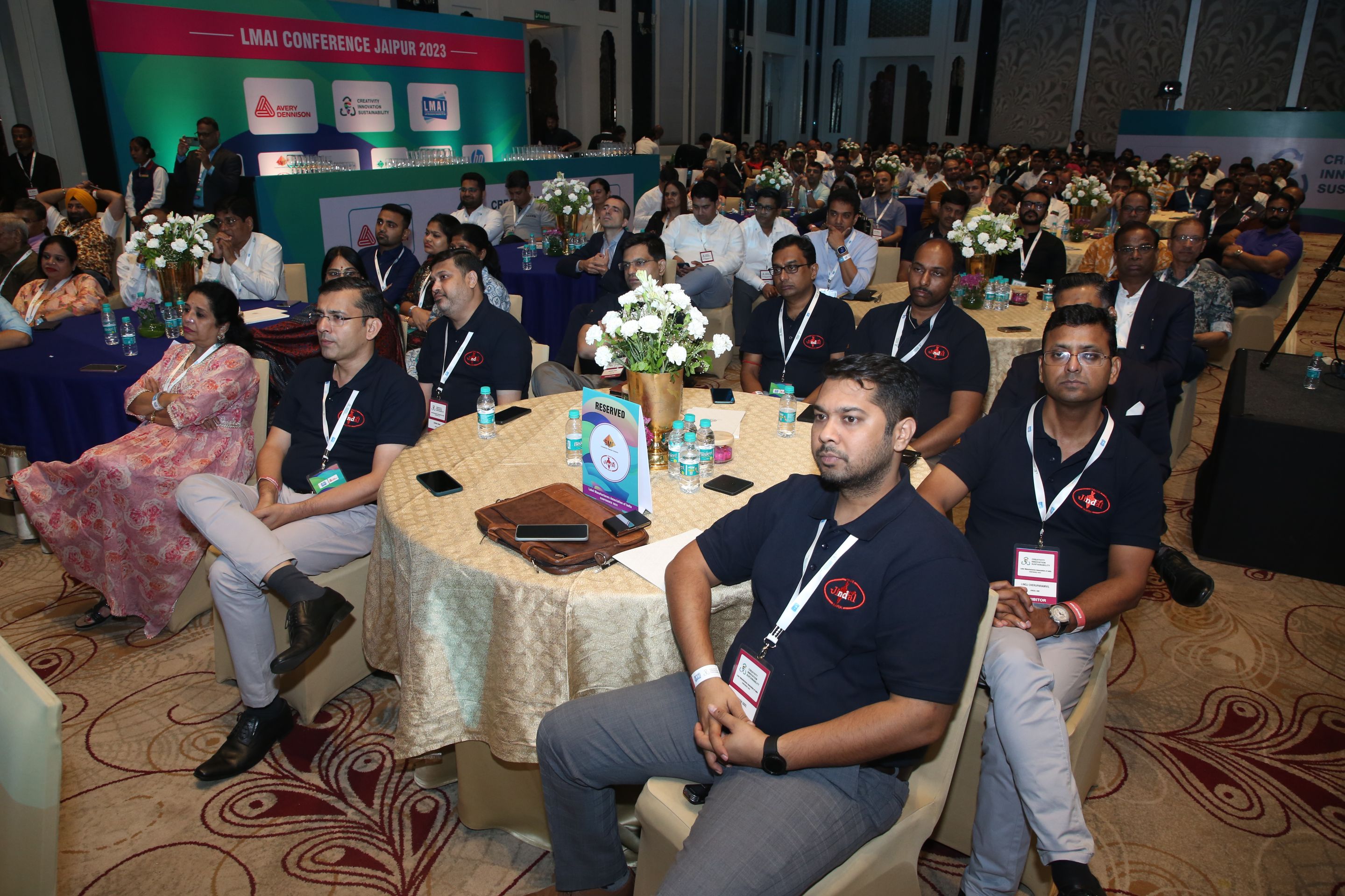 JAIPUR CONFERENCE - DAY 1 photo 17