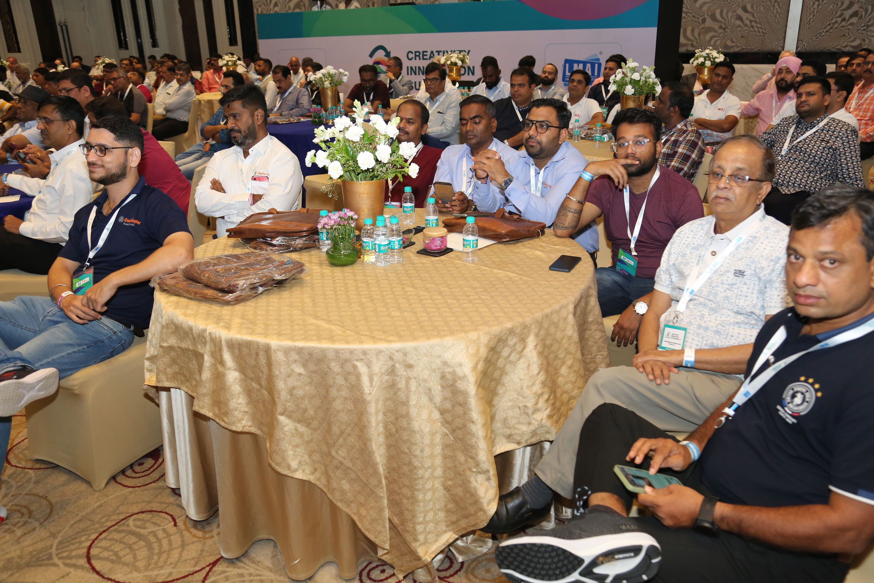 JAIPUR CONFERENCE - DAY 1 photo 49