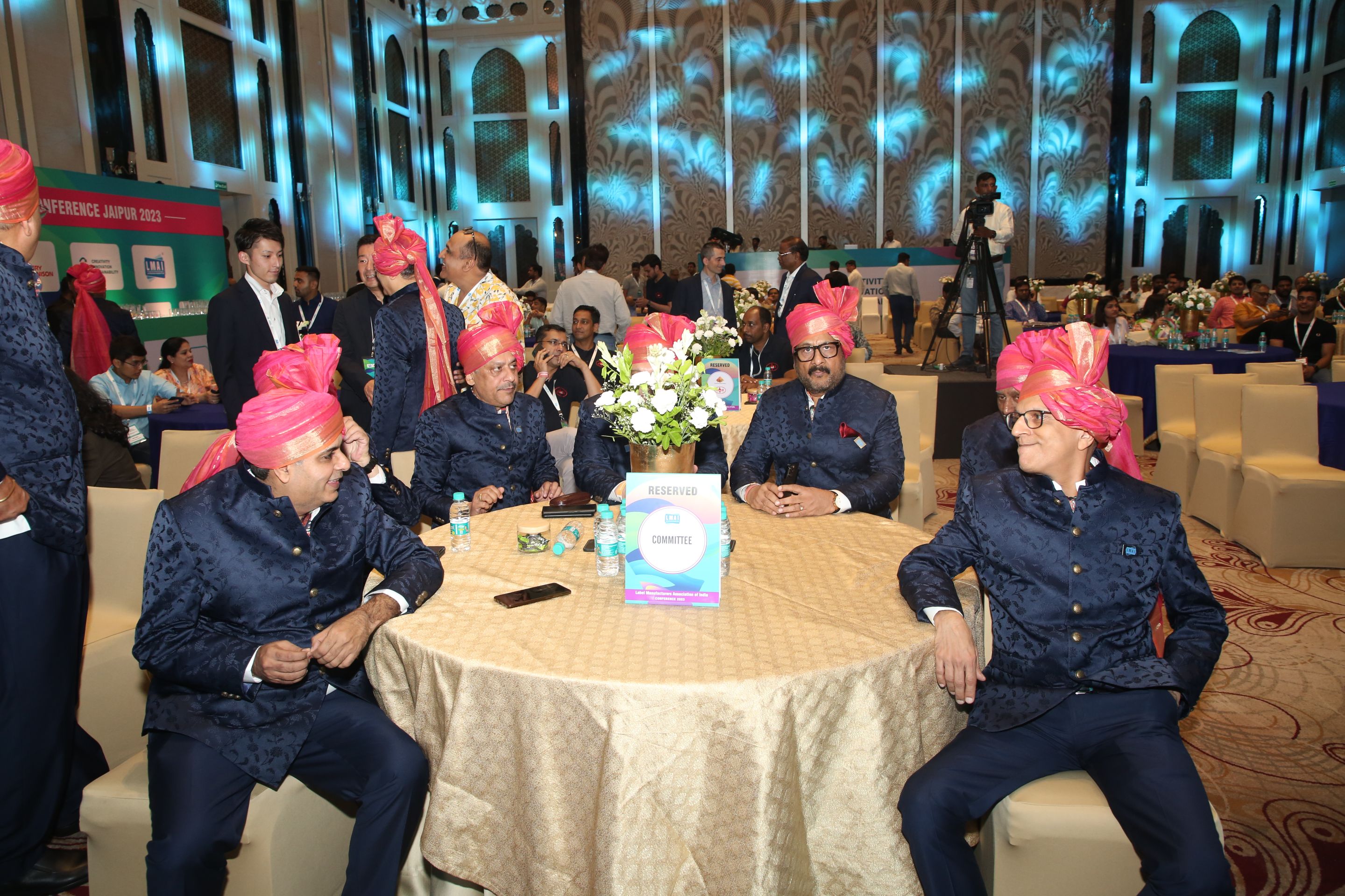 JAIPUR CONFERENCE - DAY 1 photo 10