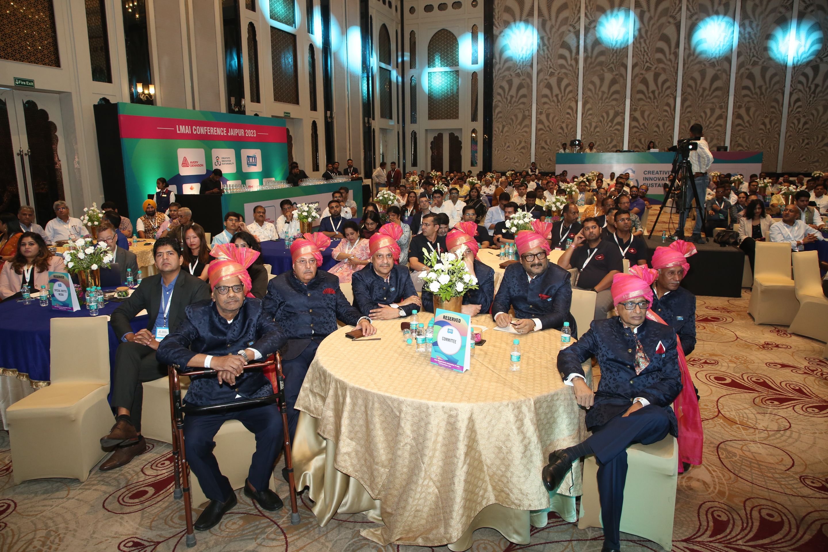 JAIPUR CONFERENCE - DAY 1 photo 12