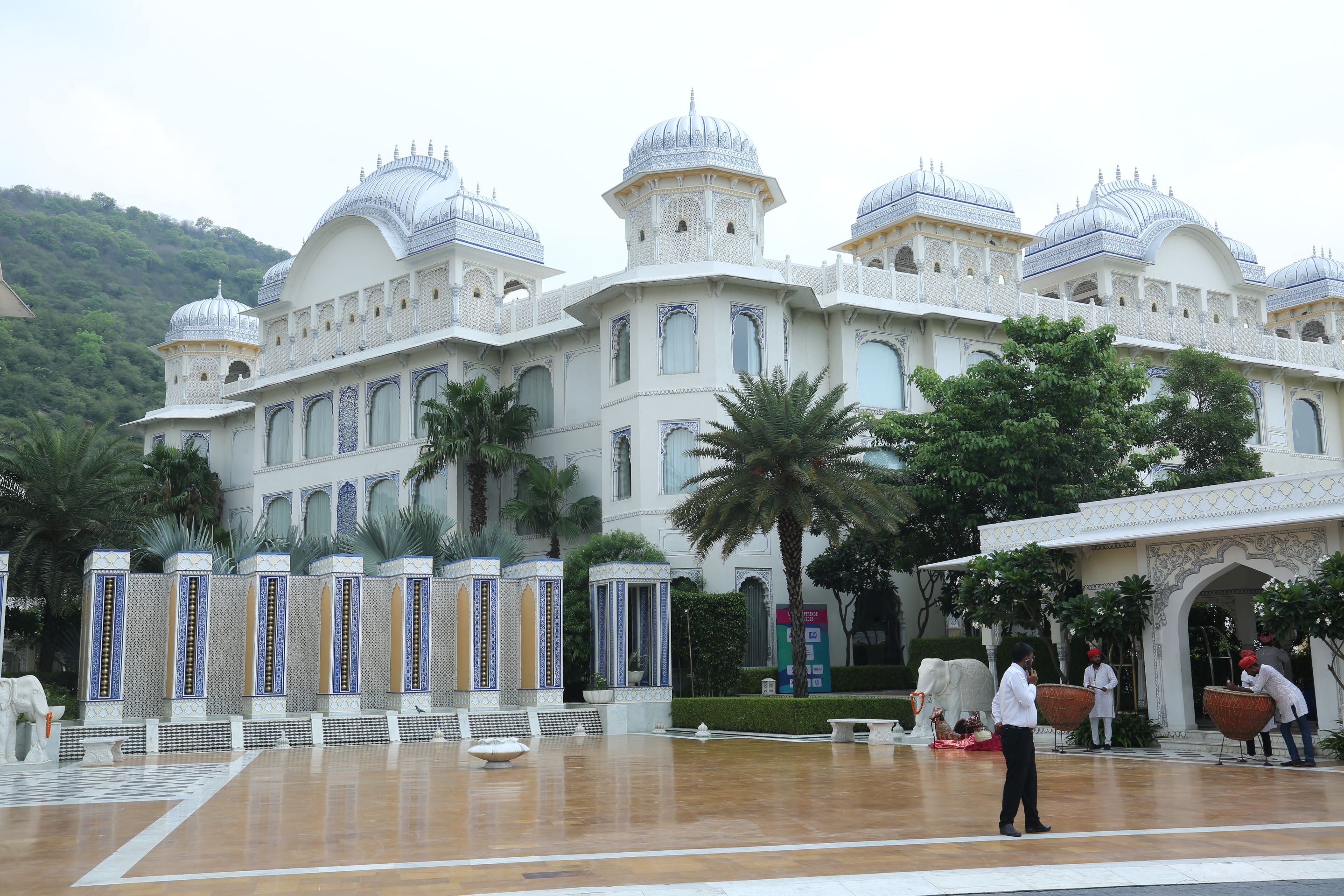 JAIPUR CONFERENCE - DAY 1 photo 36