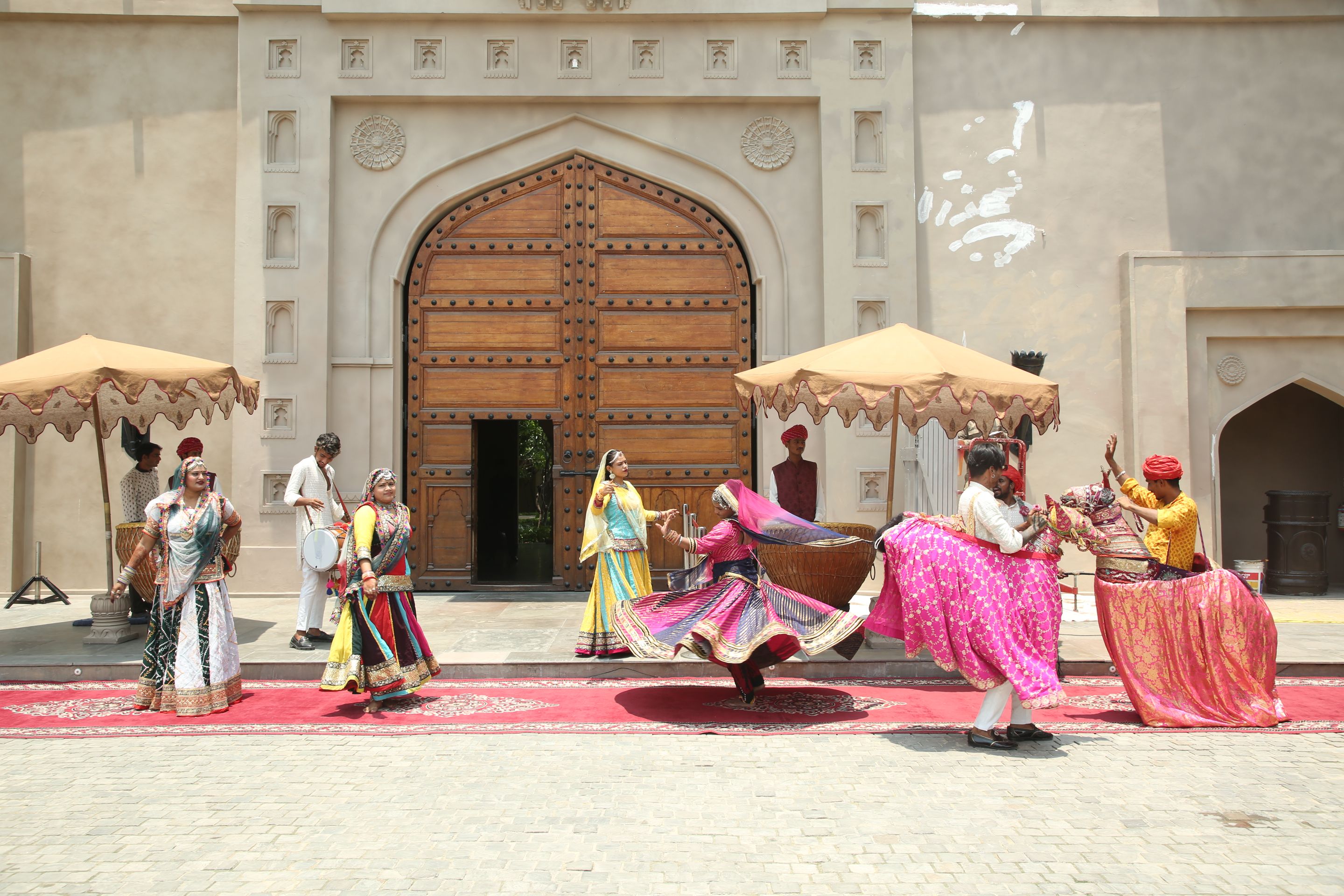 JAIPUR CONFERENCE - DAY 1 photo 1