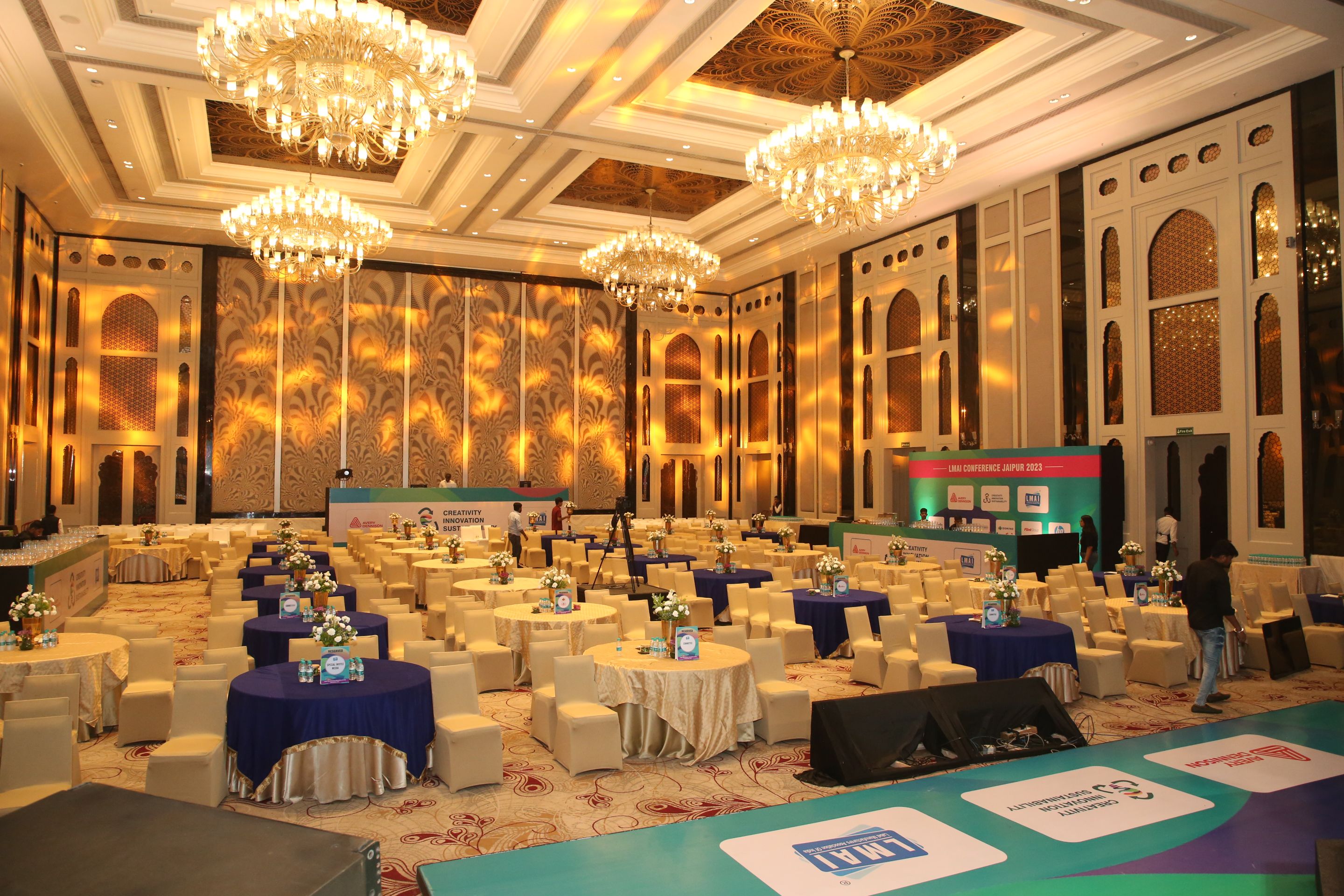 JAIPUR CONFERENCE - DAY 1 photo 4