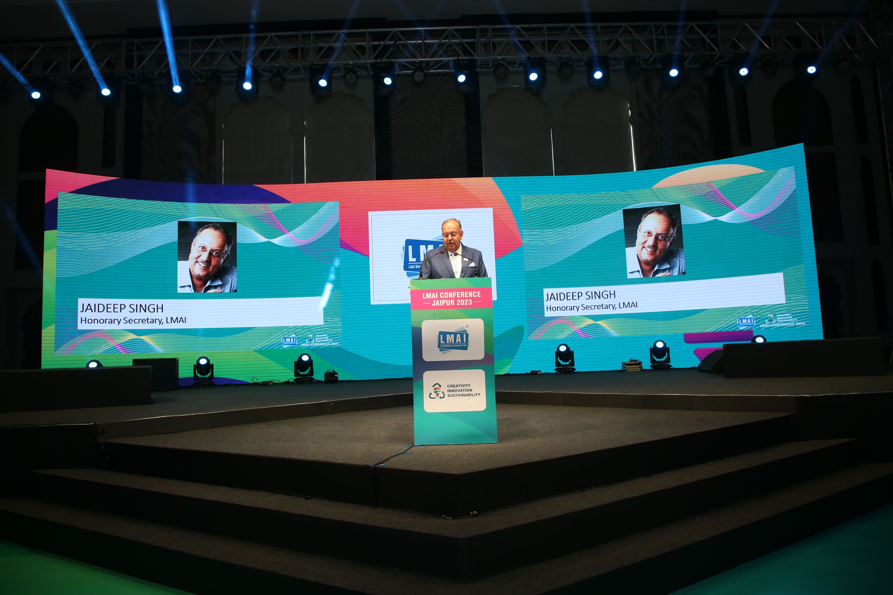 JAIPUR CONFERENCE - DAY 2 photo 3