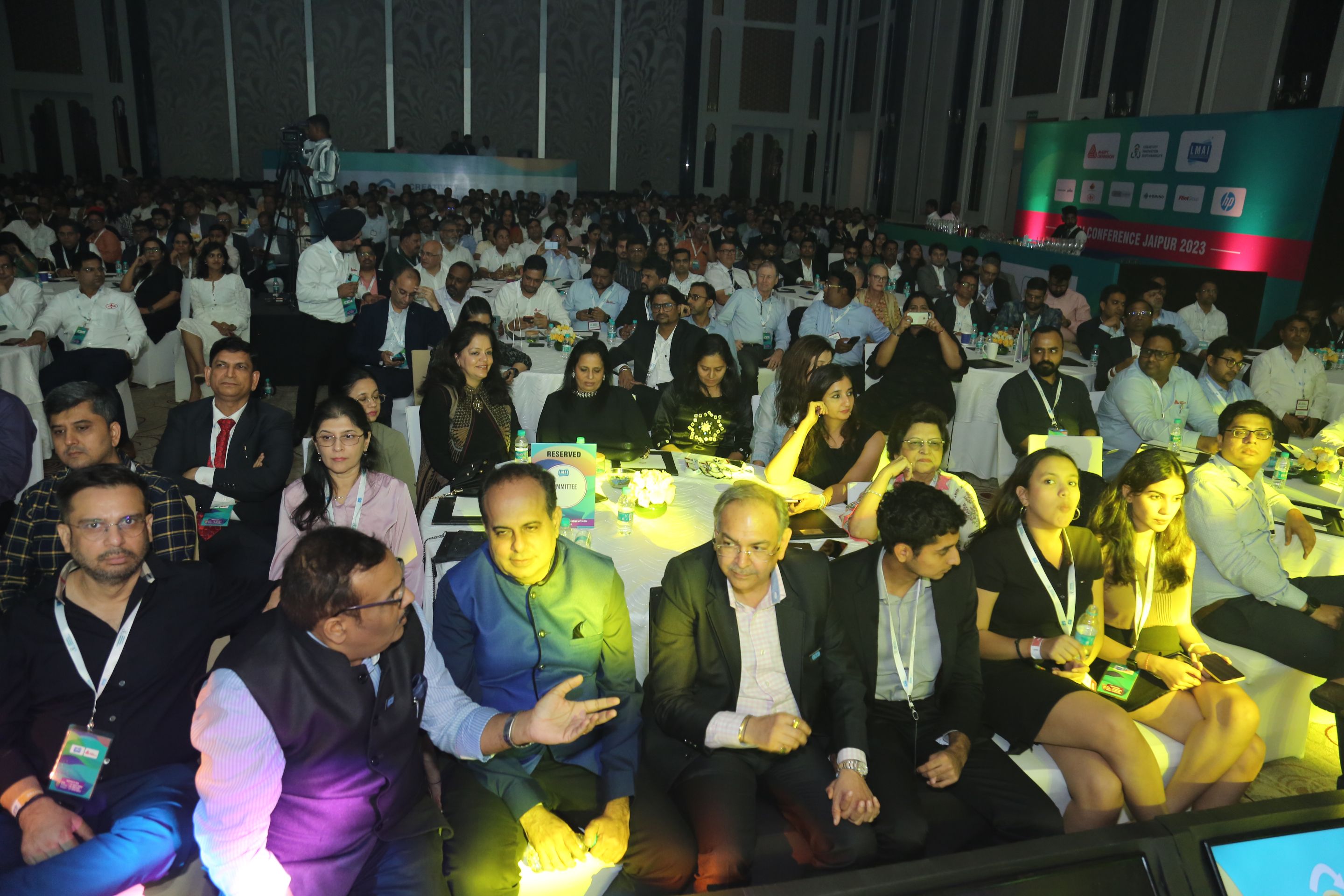 JAIPUR CONFERENCE - DAY 2 photo 49