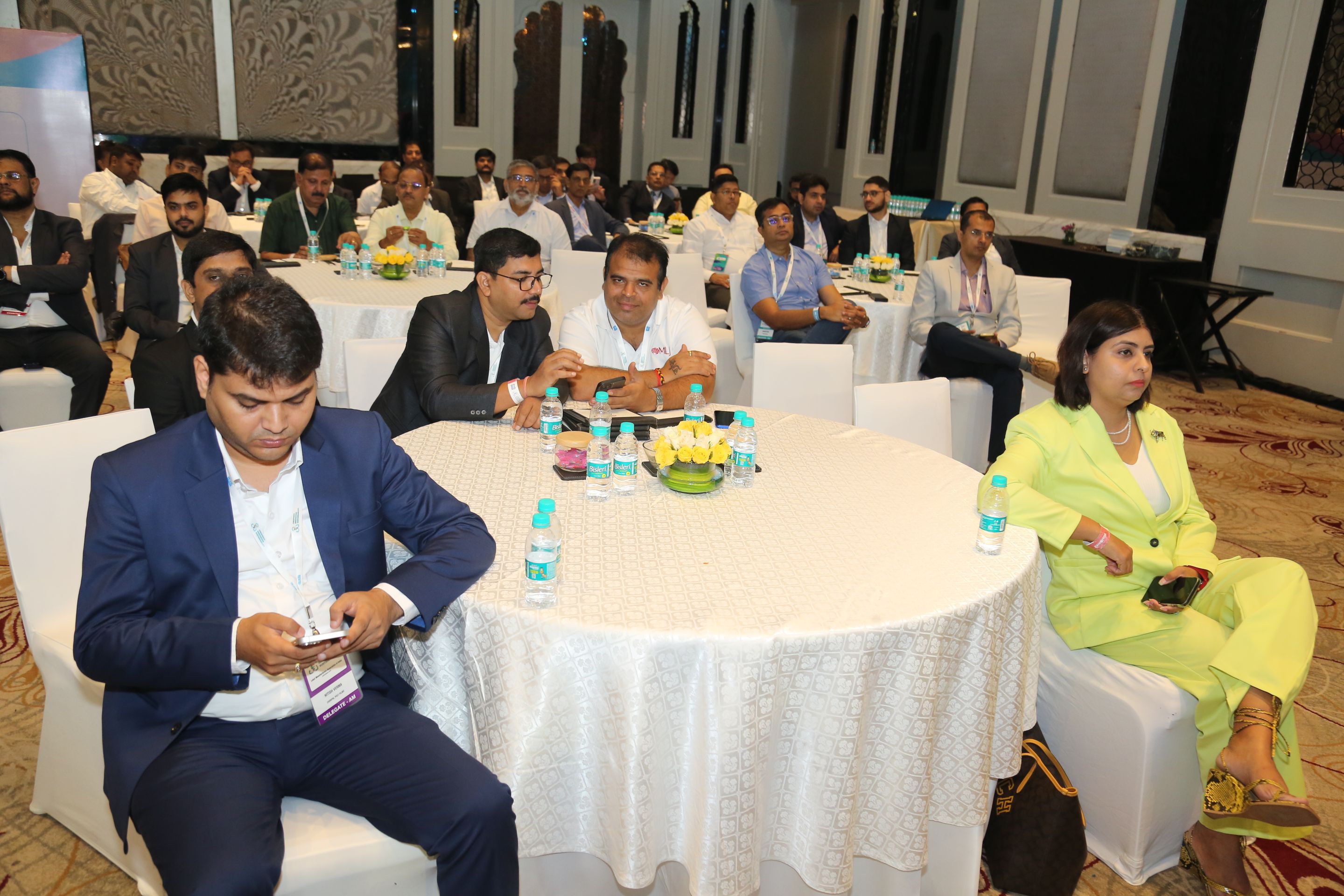 JAIPUR CONFERENCE - DAY 2 photo 37