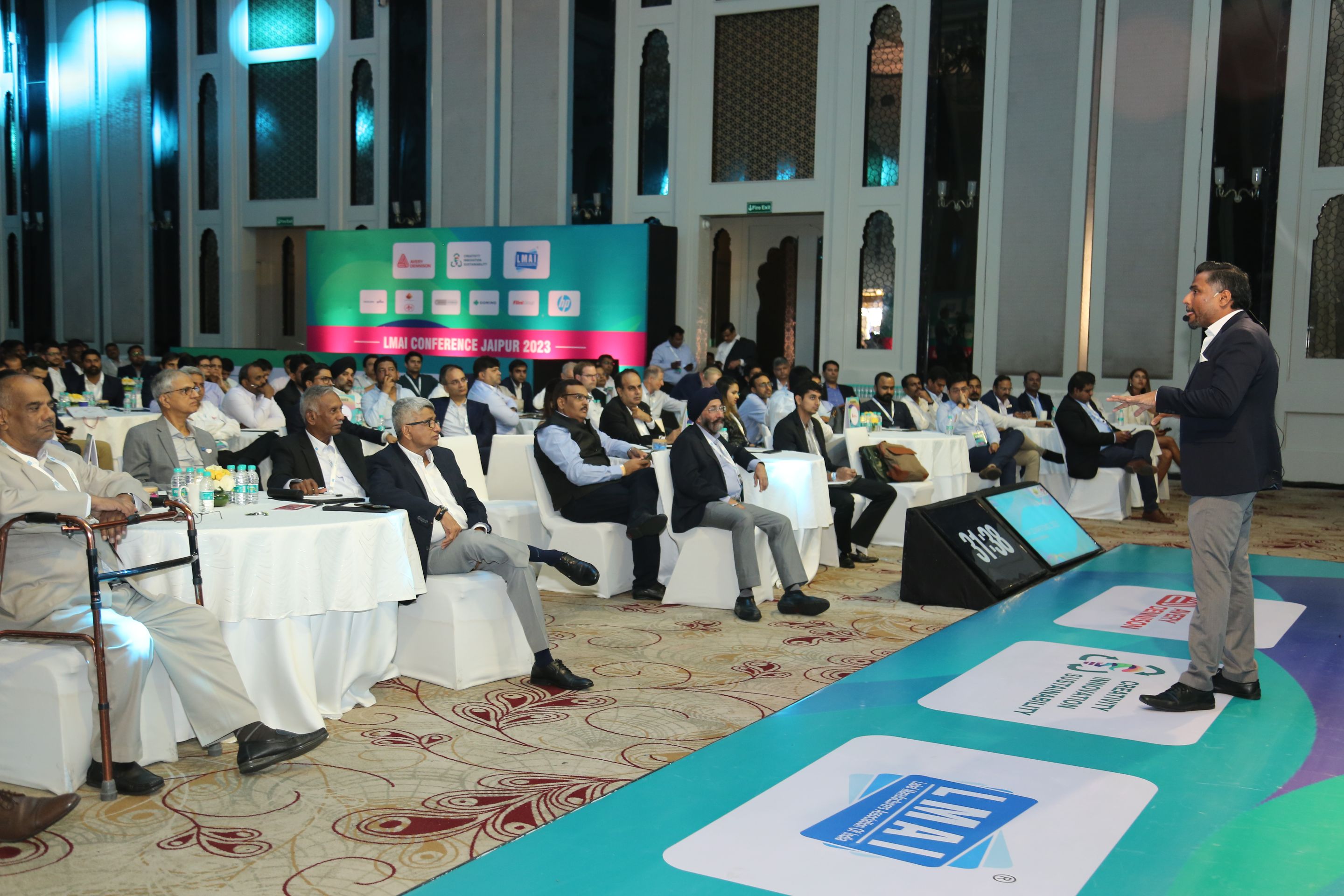 JAIPUR CONFERENCE - DAY 2 photo 40