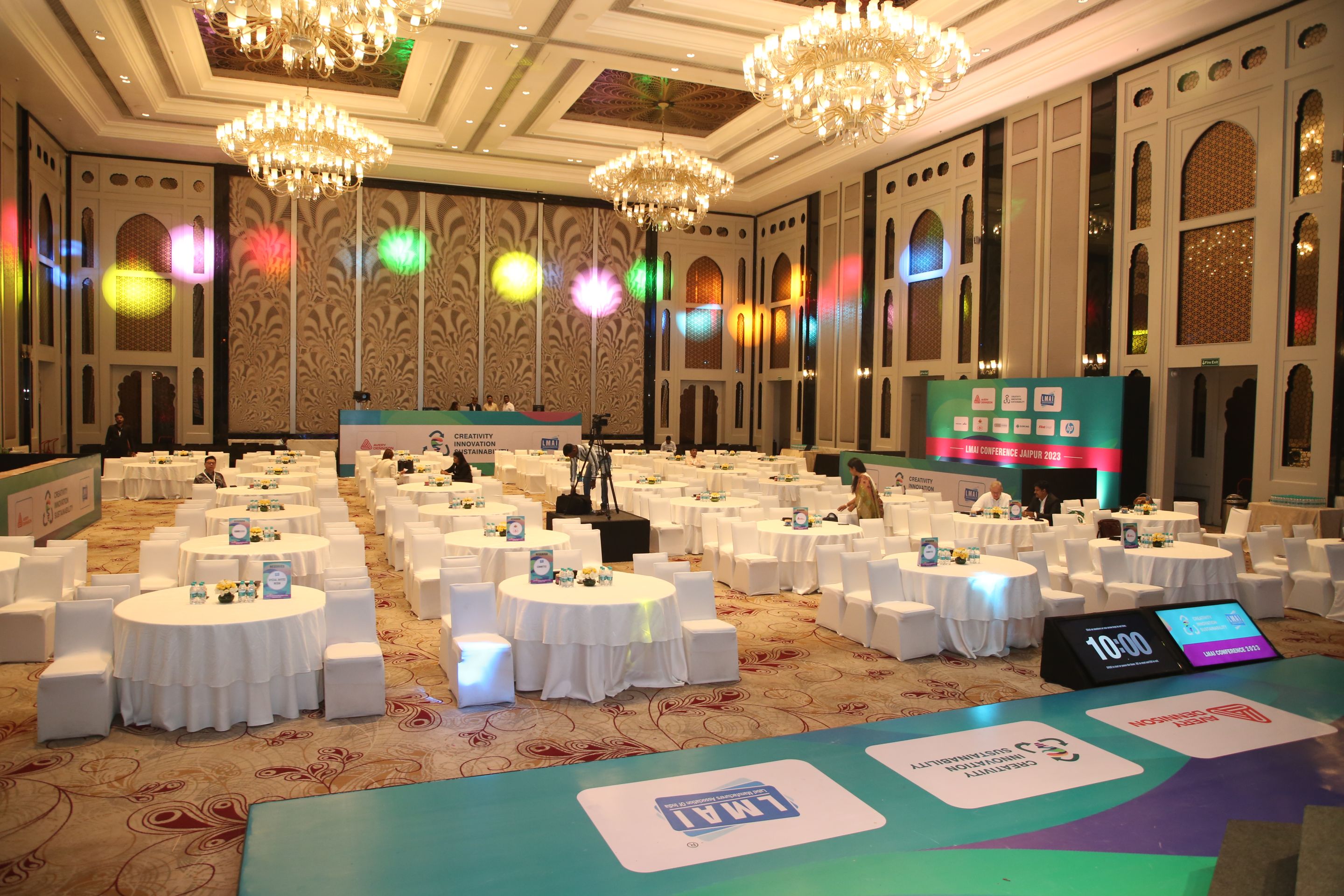 JAIPUR CONFERENCE - DAY 2 photo 1