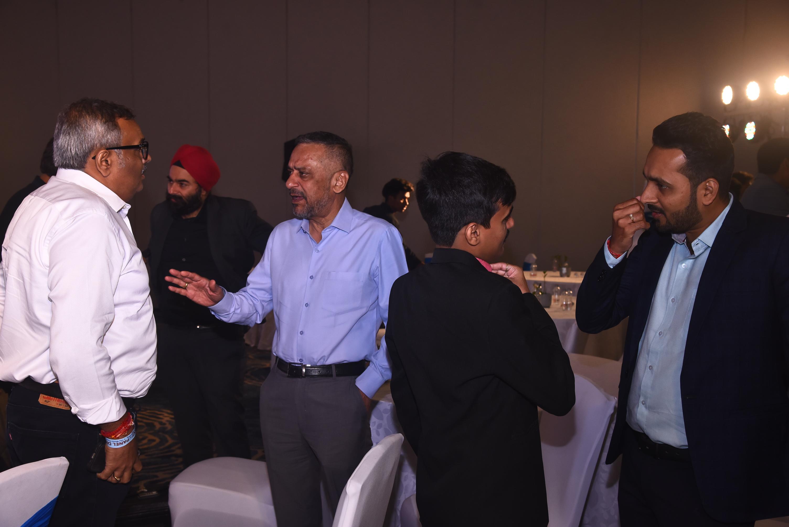 Mumbai Panel Discussion photo 19