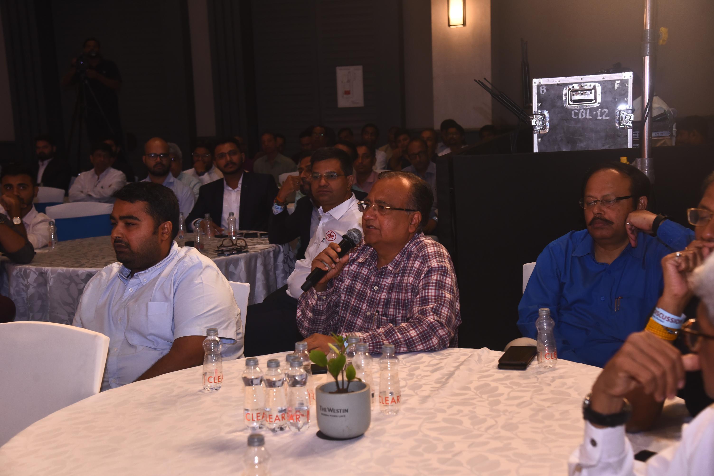 Mumbai Panel Discussion photo 3