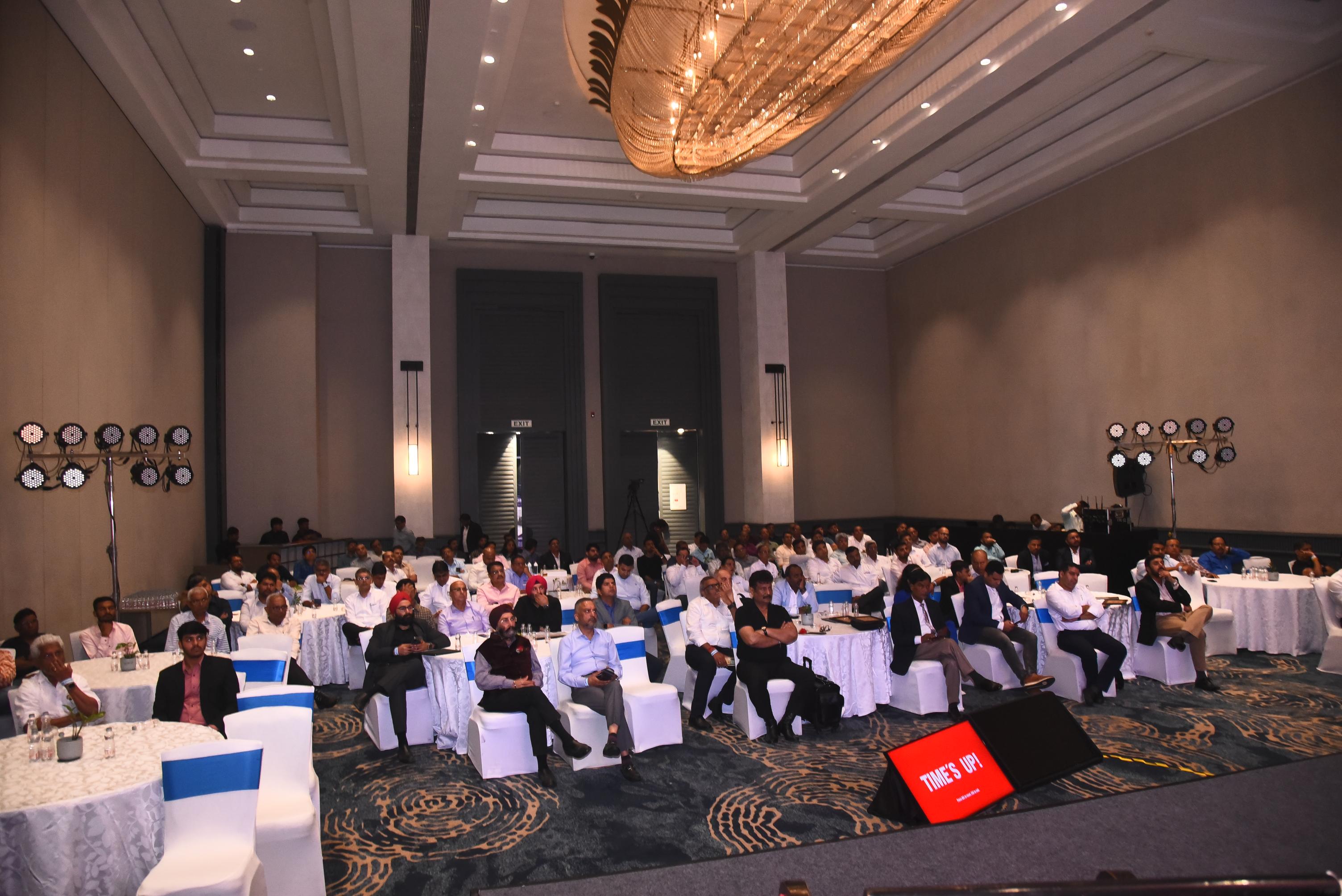 Mumbai Panel Discussion photo 9