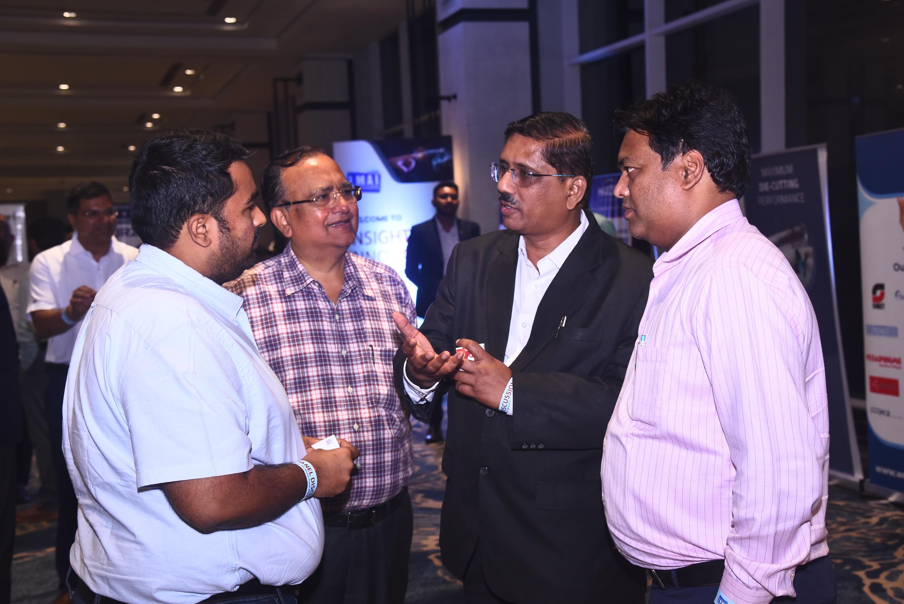 Mumbai Panel Discussion photo 20