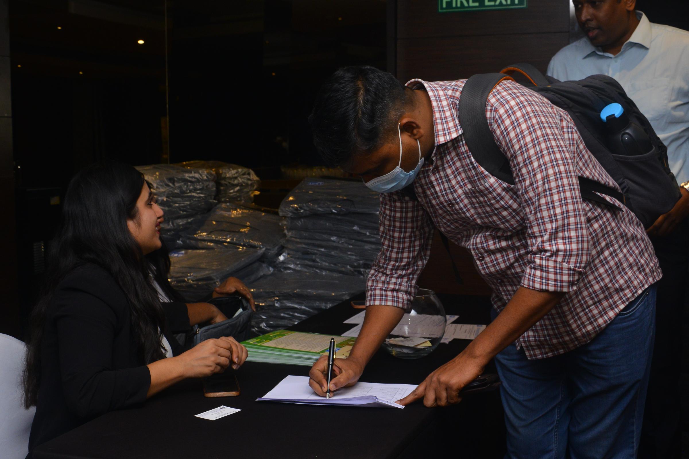 Bangalore Event on Sustainability & Extended Producers Responsibilities (EPR) photo 10