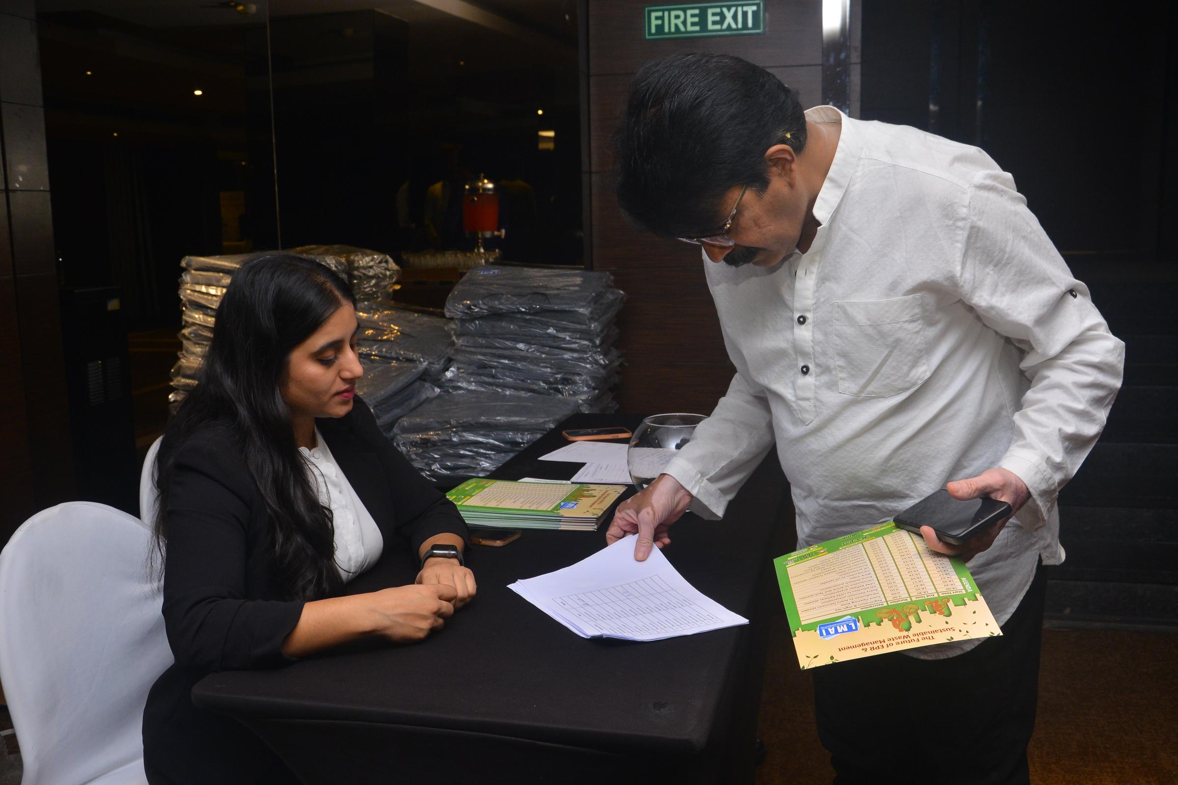 Bangalore Event on Sustainability & Extended Producers Responsibilities (EPR) photo 8